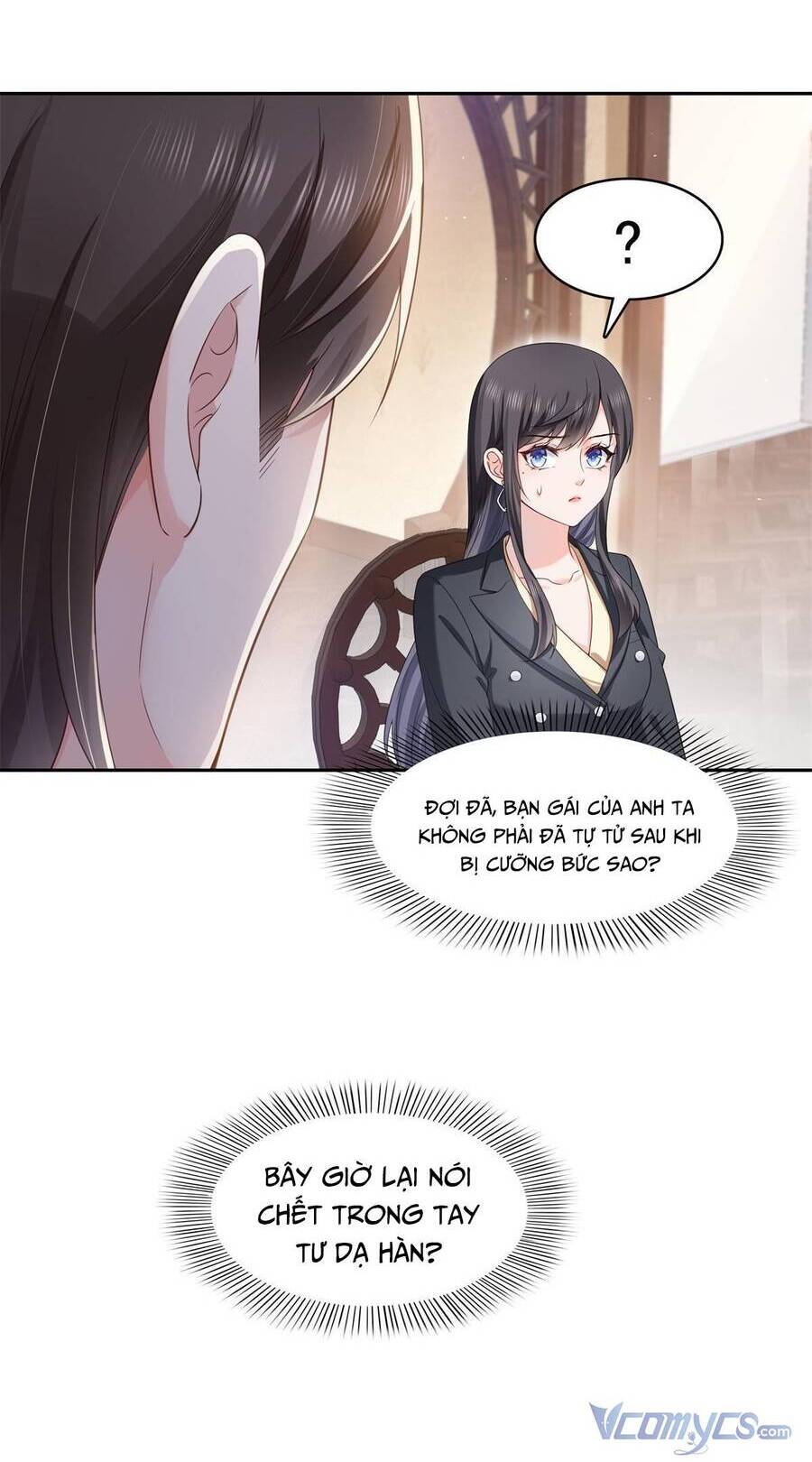 Đúng Như Hàn Quang Gặp Nắng Gắt Chap 397 - Next Chap 398