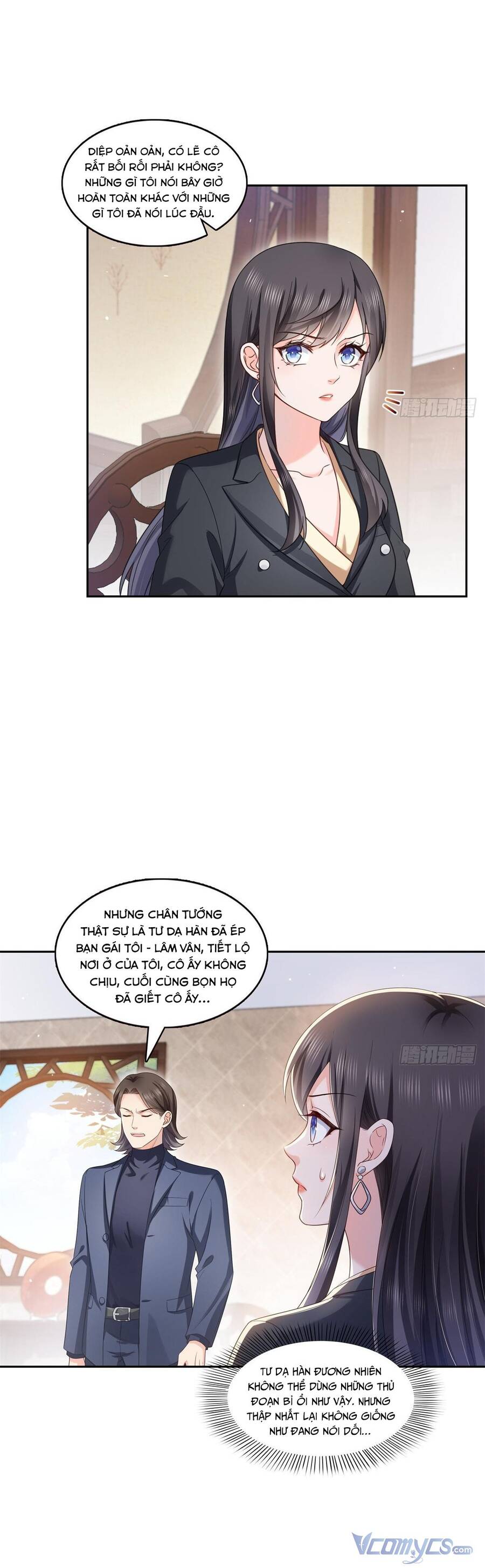 Đúng Như Hàn Quang Gặp Nắng Gắt Chap 397 - Next Chap 398