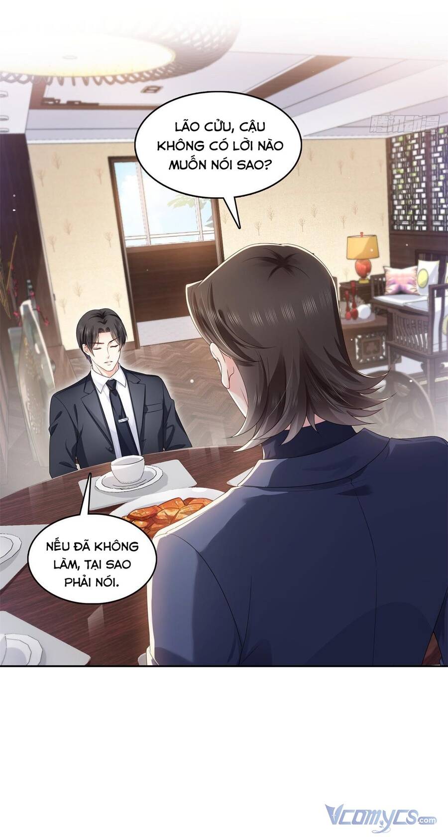 Đúng Như Hàn Quang Gặp Nắng Gắt Chap 397 - Next Chap 398