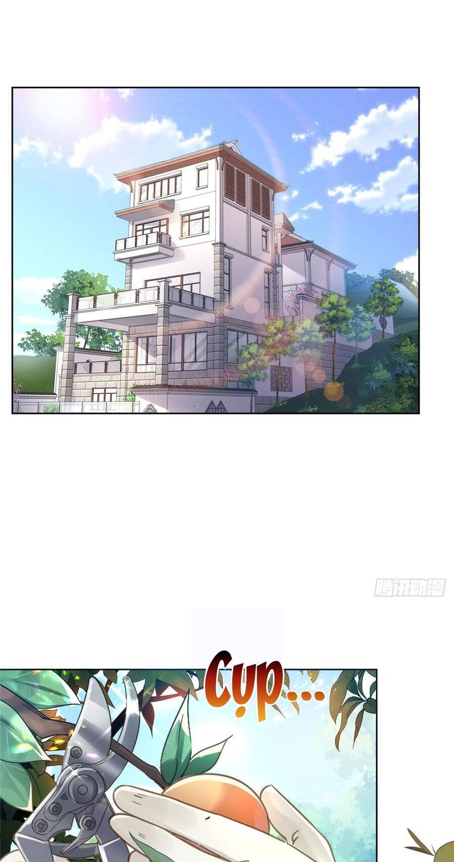 Đúng Như Hàn Quang Gặp Nắng Gắt Chap 398 - Next Chap 399