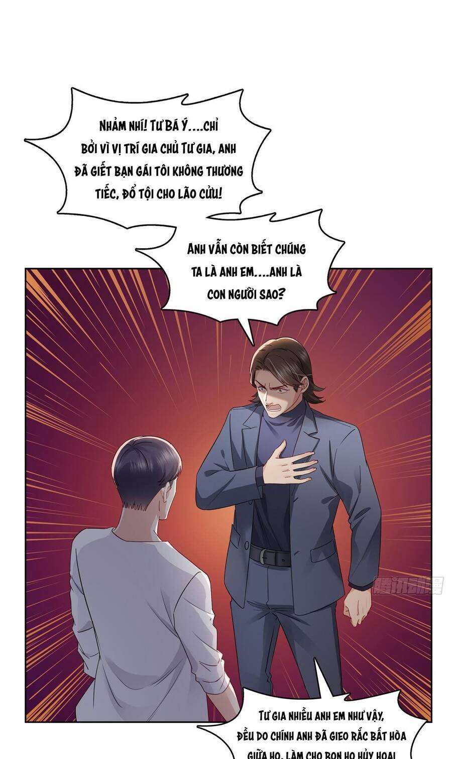 Đúng Như Hàn Quang Gặp Nắng Gắt Chap 398 - Next Chap 399