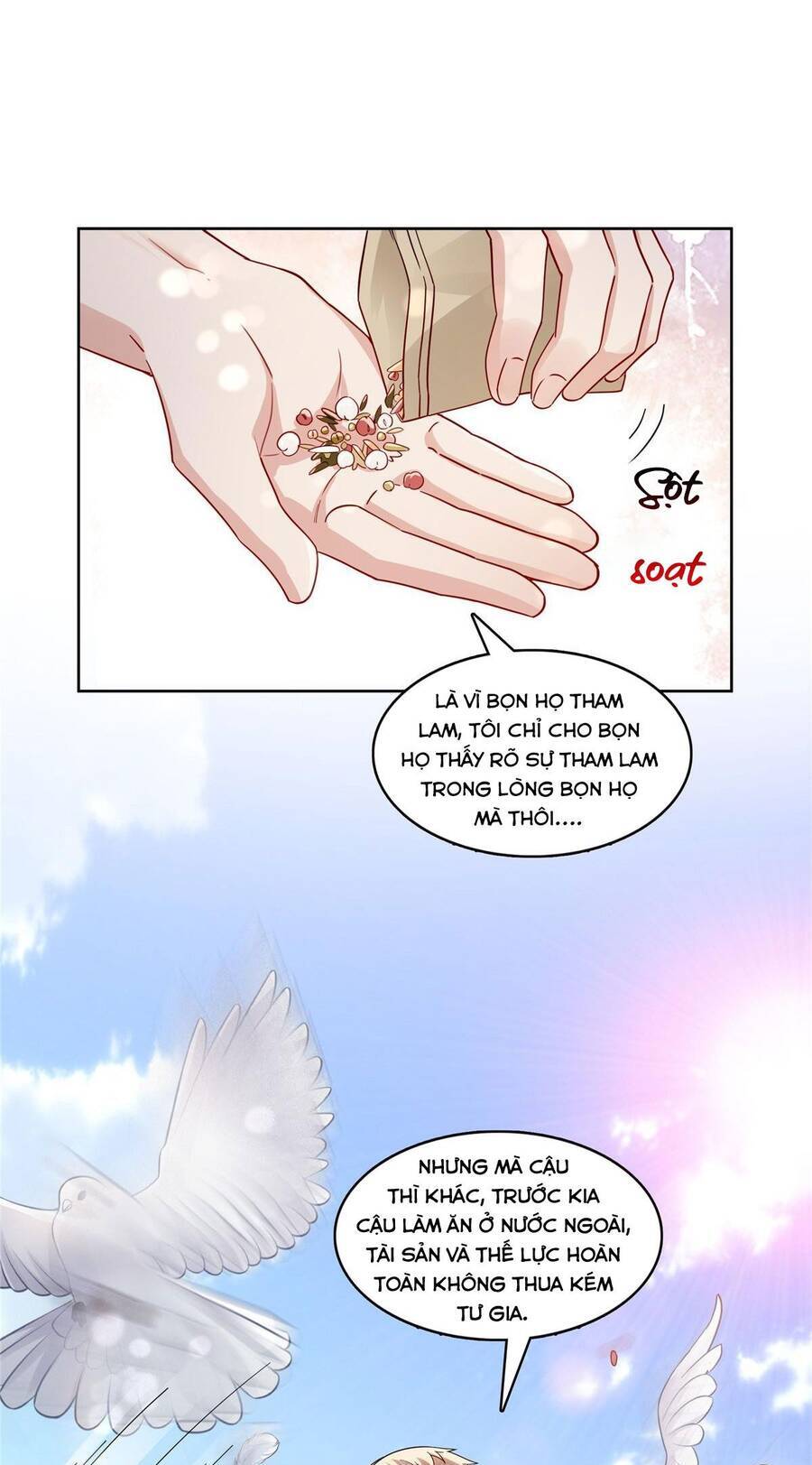 Đúng Như Hàn Quang Gặp Nắng Gắt Chap 398 - Next Chap 399