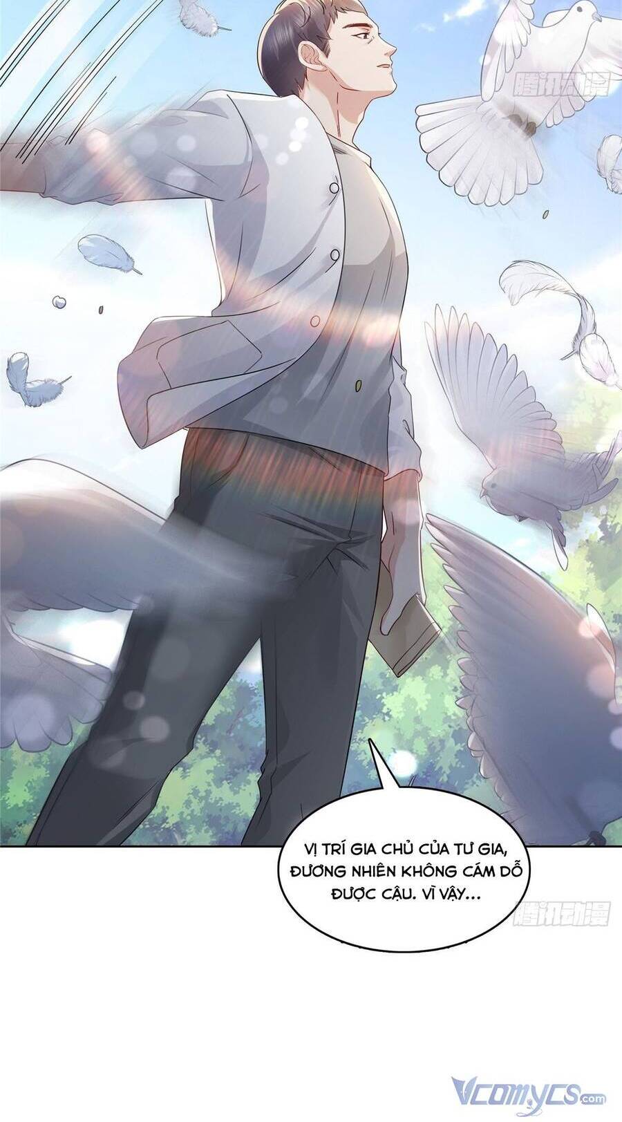 Đúng Như Hàn Quang Gặp Nắng Gắt Chap 398 - Next Chap 399