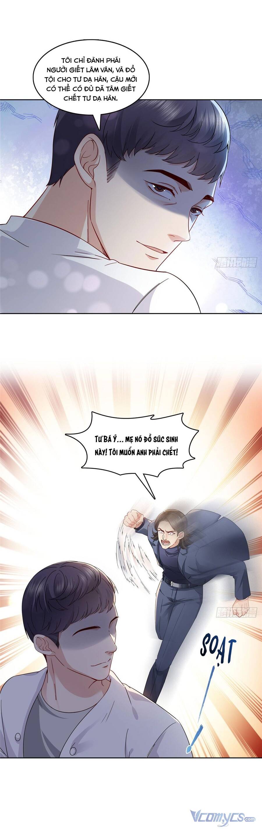 Đúng Như Hàn Quang Gặp Nắng Gắt Chap 398 - Next Chap 399