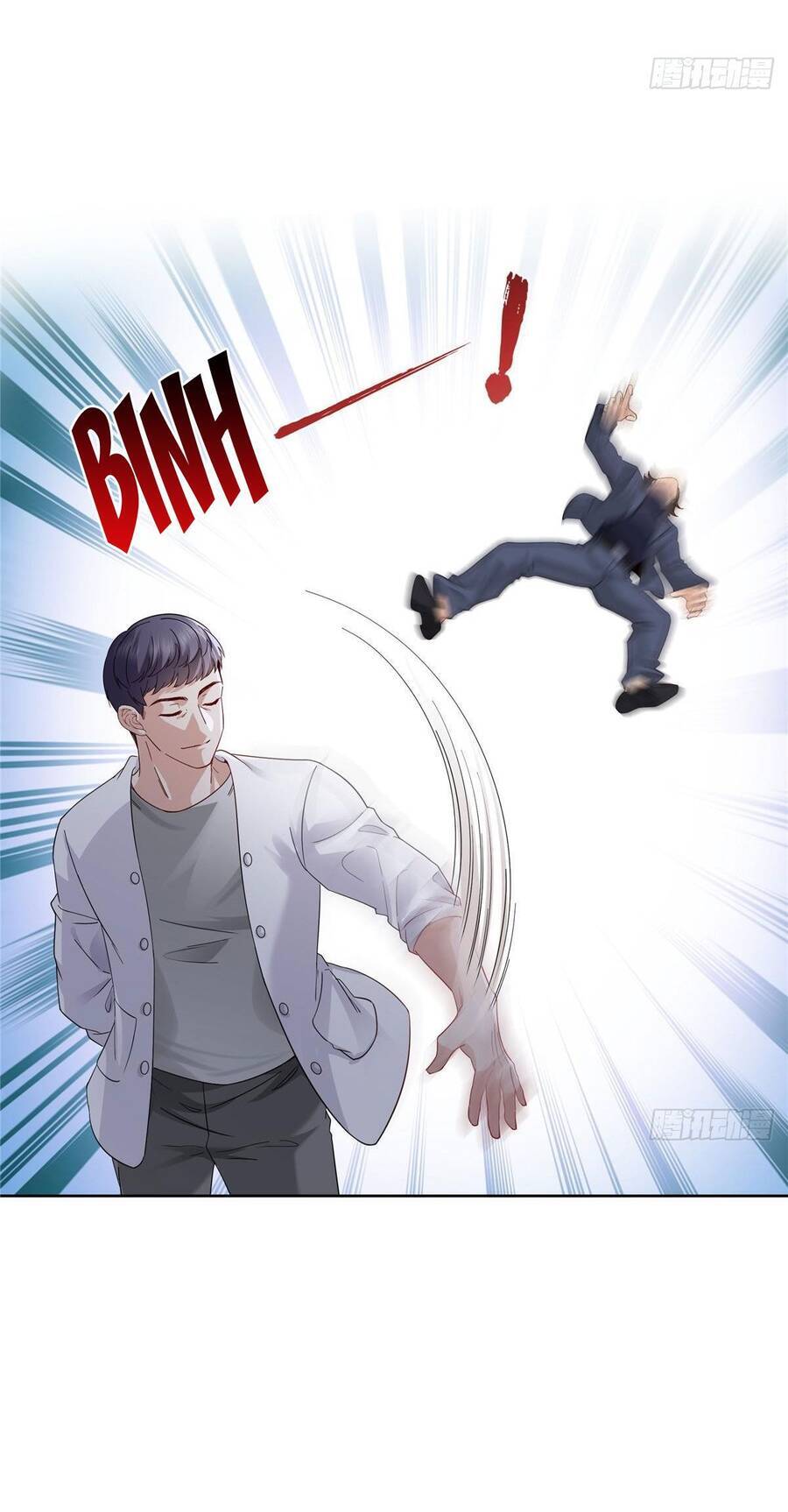 Đúng Như Hàn Quang Gặp Nắng Gắt Chap 398 - Next Chap 399