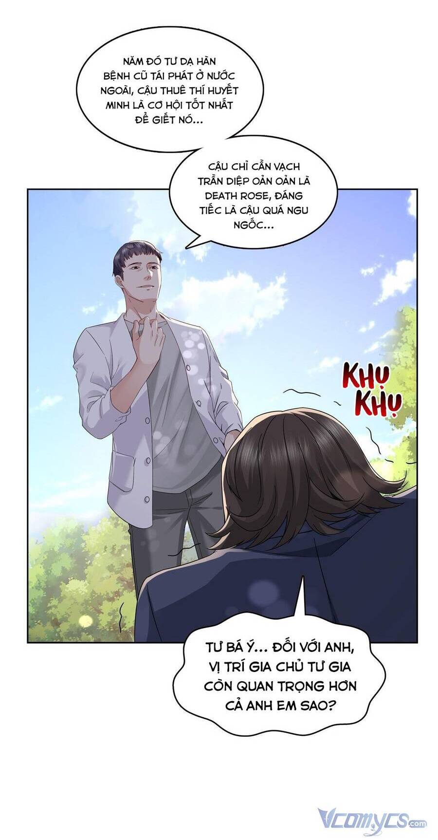 Đúng Như Hàn Quang Gặp Nắng Gắt Chap 398 - Next Chap 399
