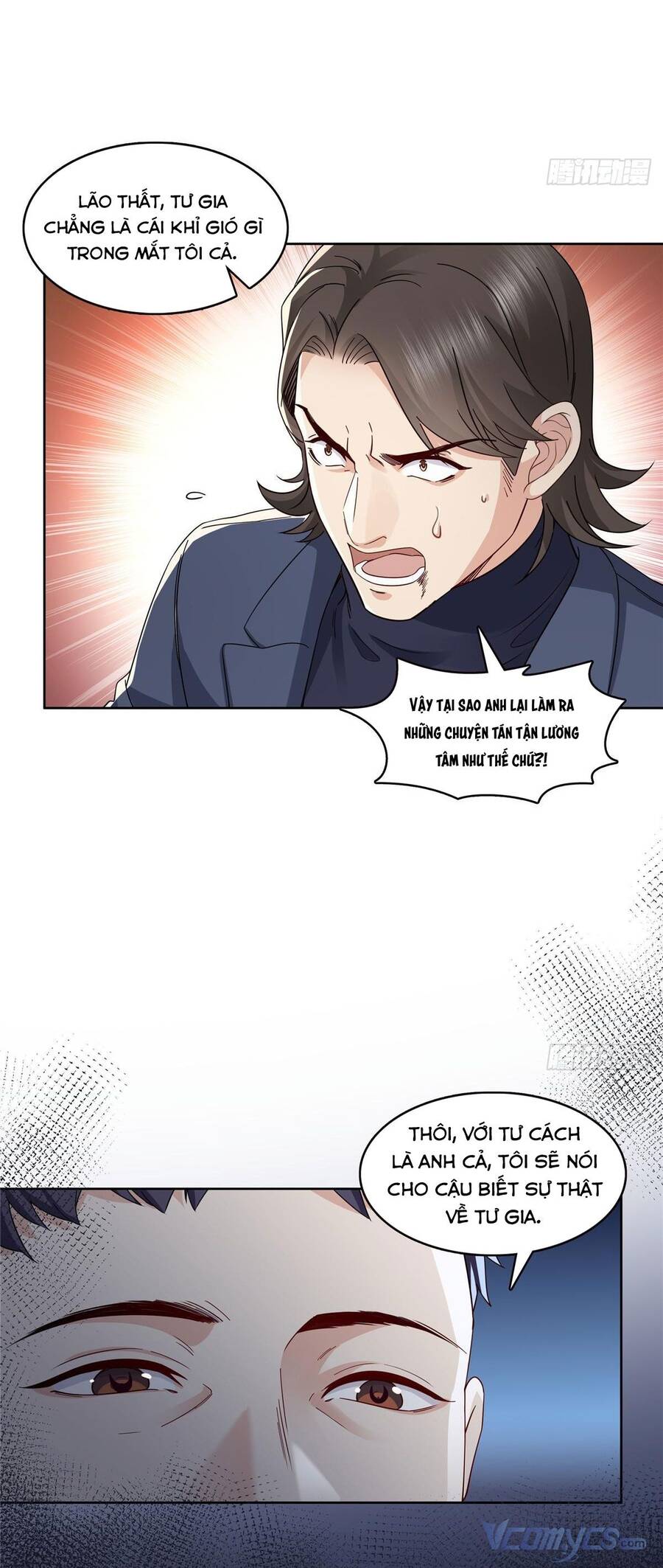 Đúng Như Hàn Quang Gặp Nắng Gắt Chap 398 - Next Chap 399