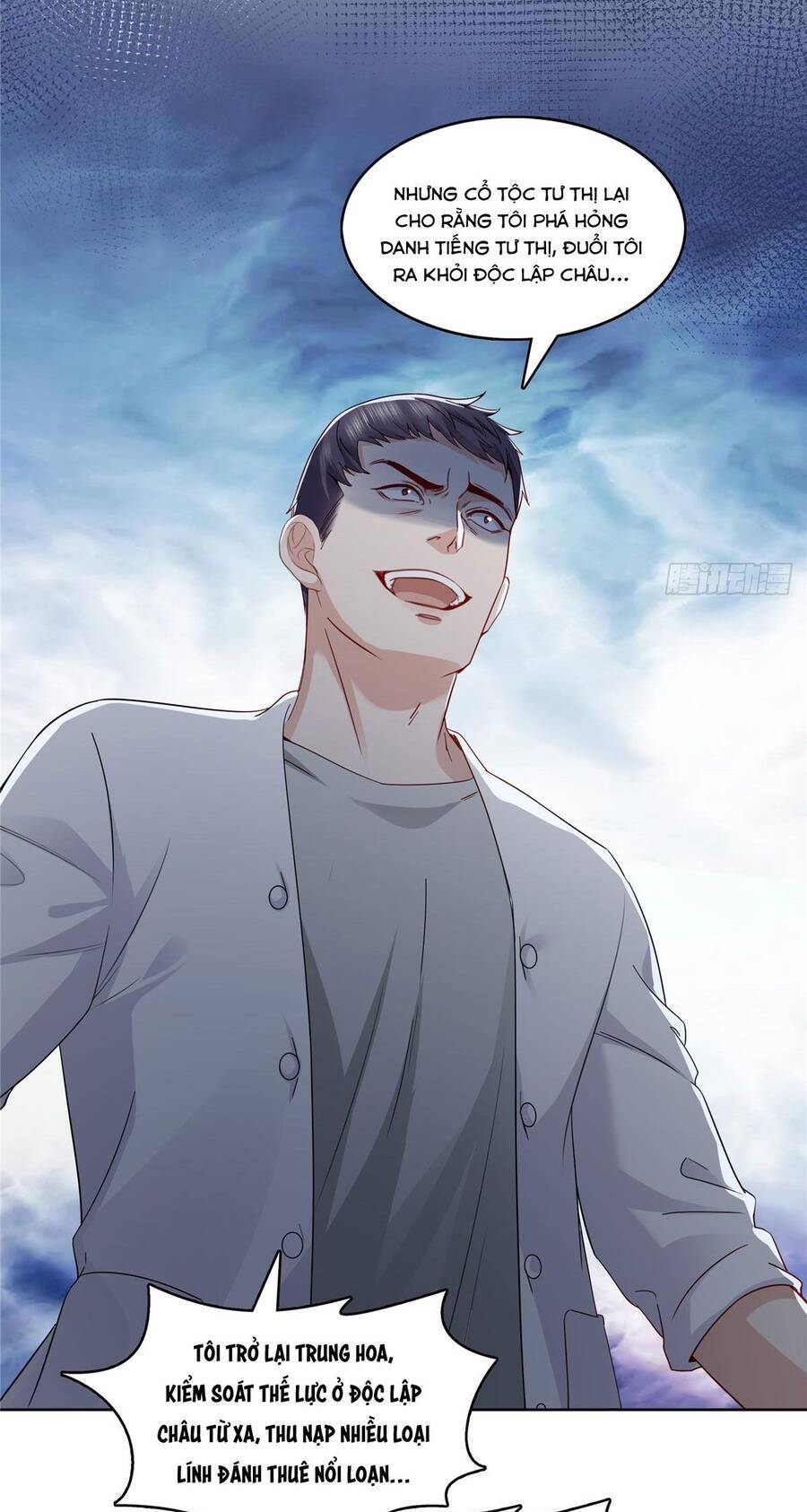 Đúng Như Hàn Quang Gặp Nắng Gắt Chap 398 - Next Chap 399