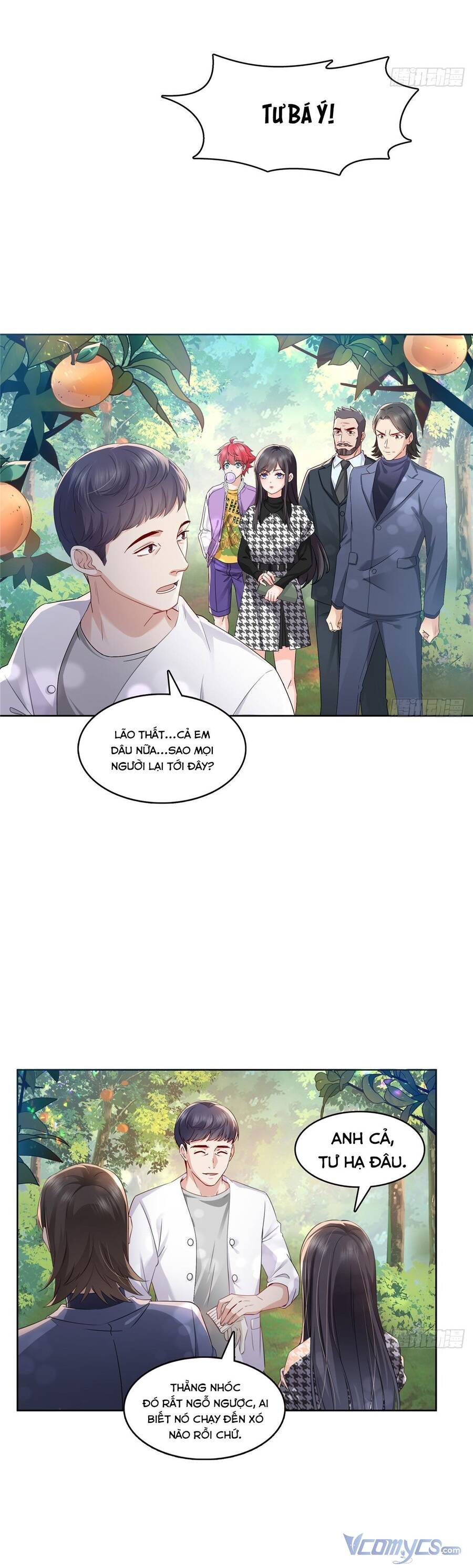 Đúng Như Hàn Quang Gặp Nắng Gắt Chap 398 - Next Chap 399