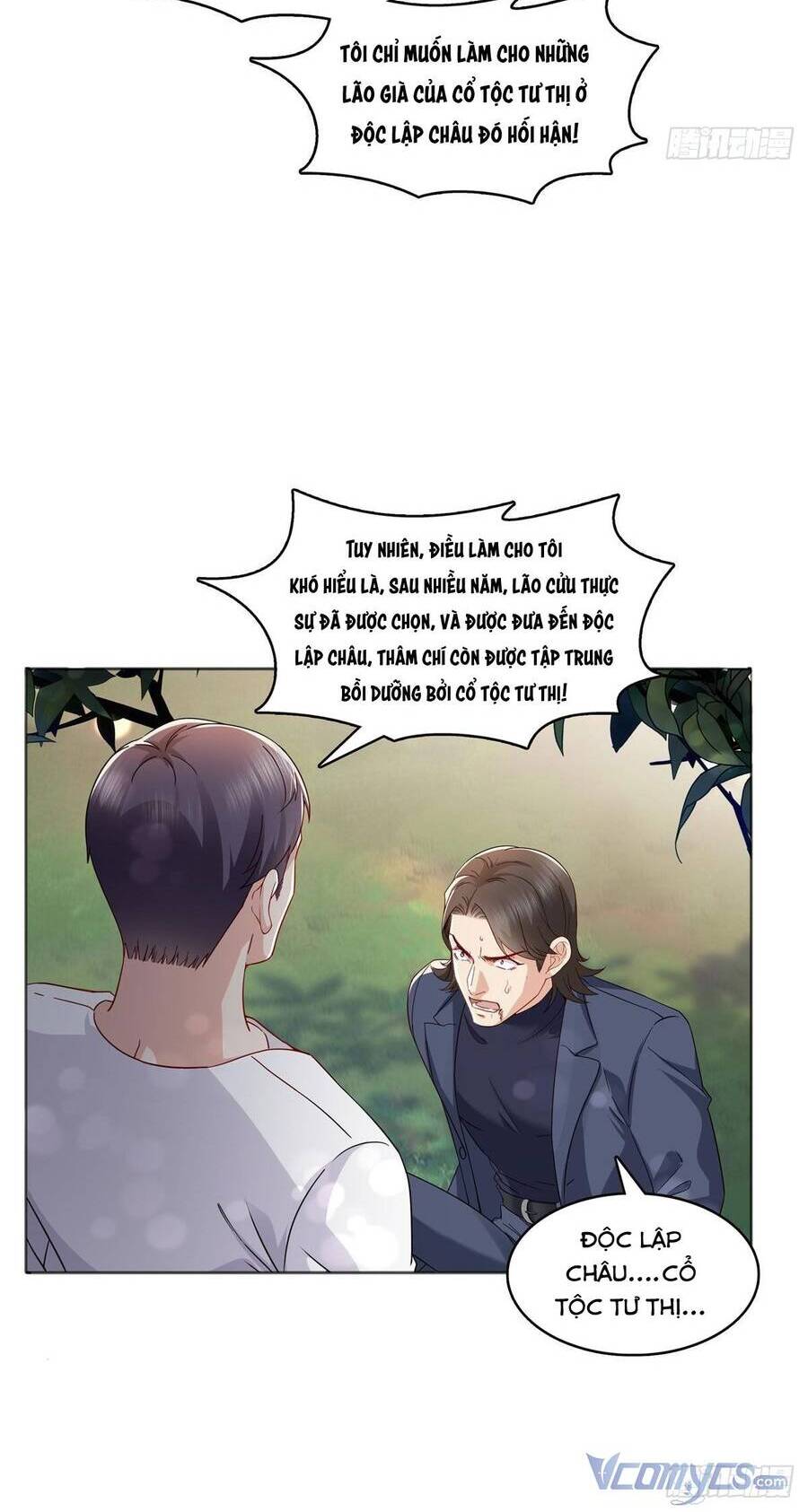 Đúng Như Hàn Quang Gặp Nắng Gắt Chap 398 - Next Chap 399