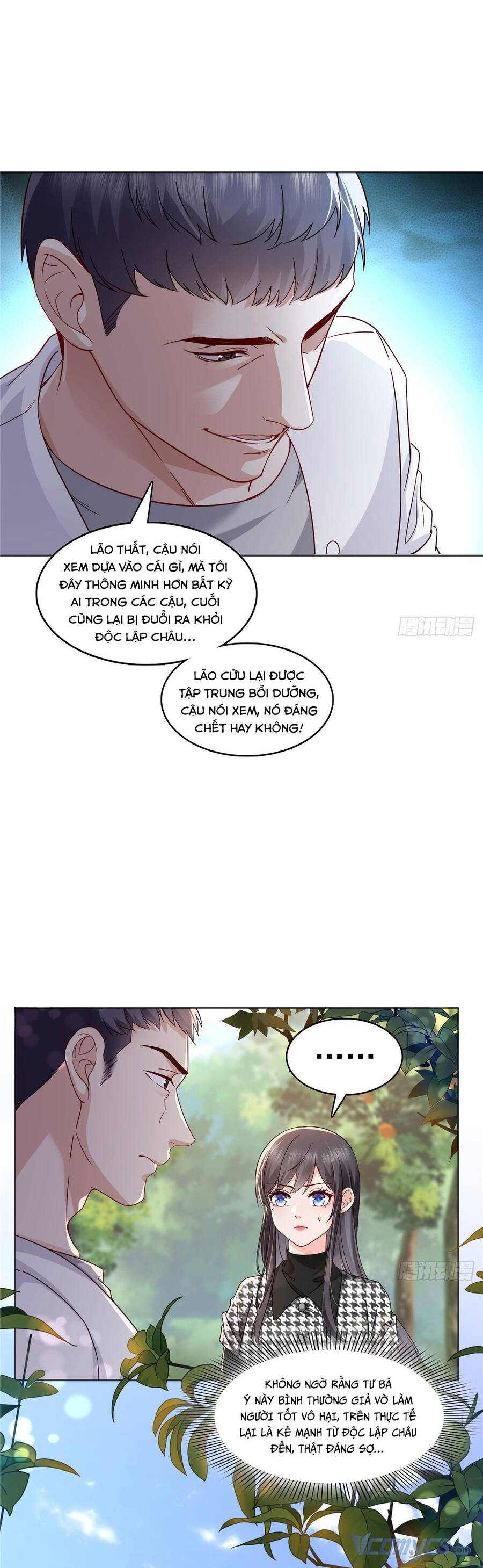 Đúng Như Hàn Quang Gặp Nắng Gắt Chap 398 - Next Chap 399