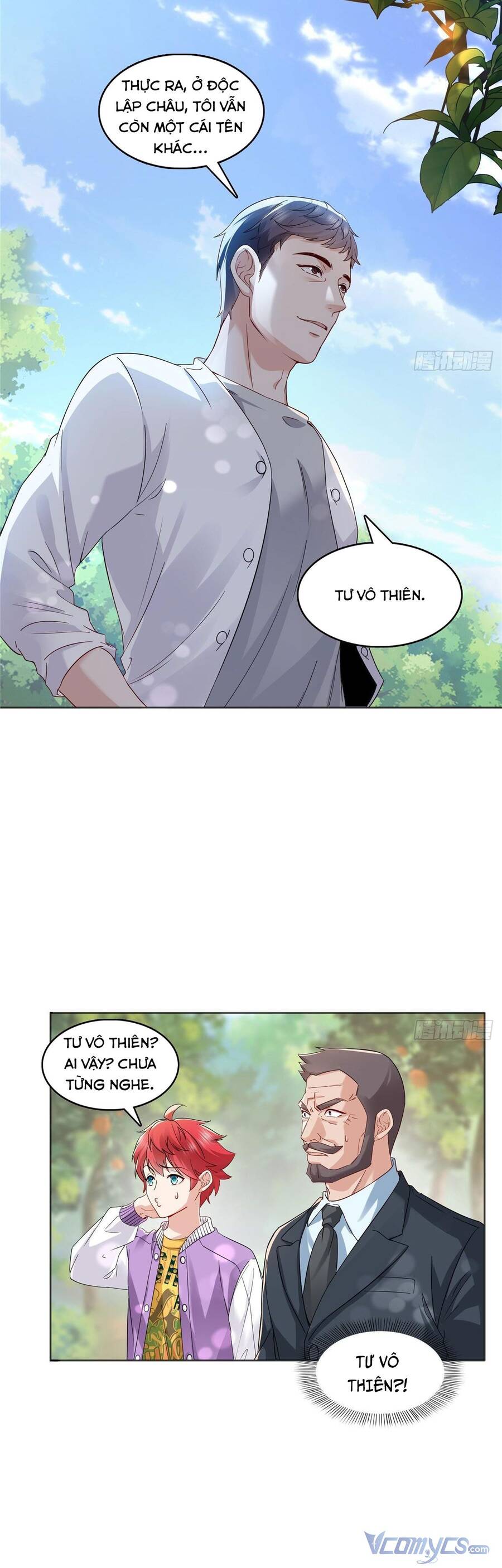 Đúng Như Hàn Quang Gặp Nắng Gắt Chap 398 - Next Chap 399