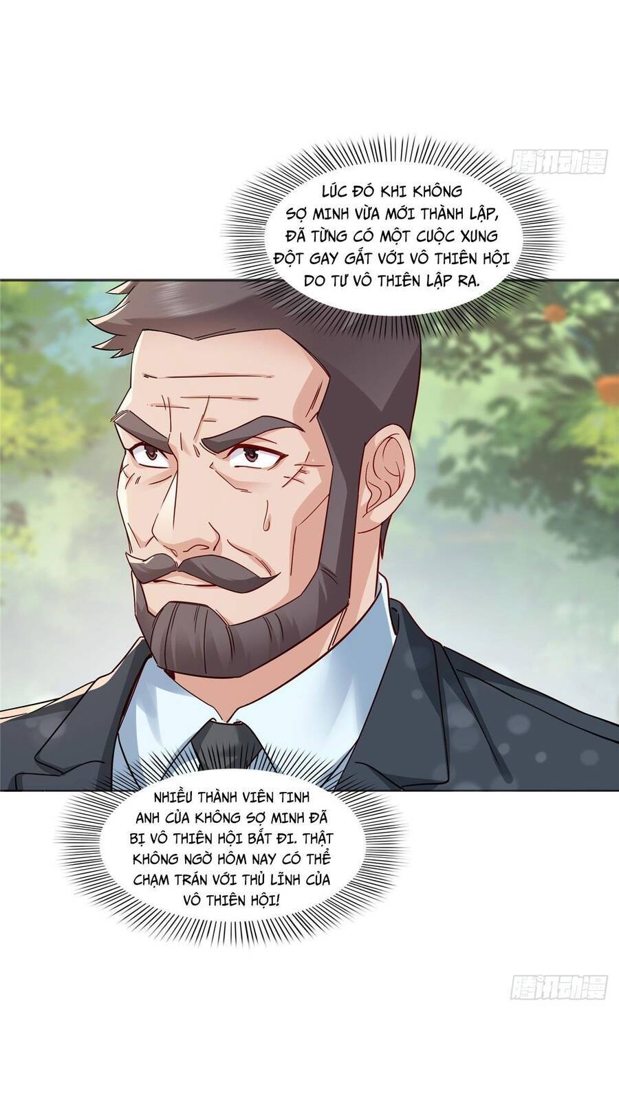 Đúng Như Hàn Quang Gặp Nắng Gắt Chap 398 - Next Chap 399