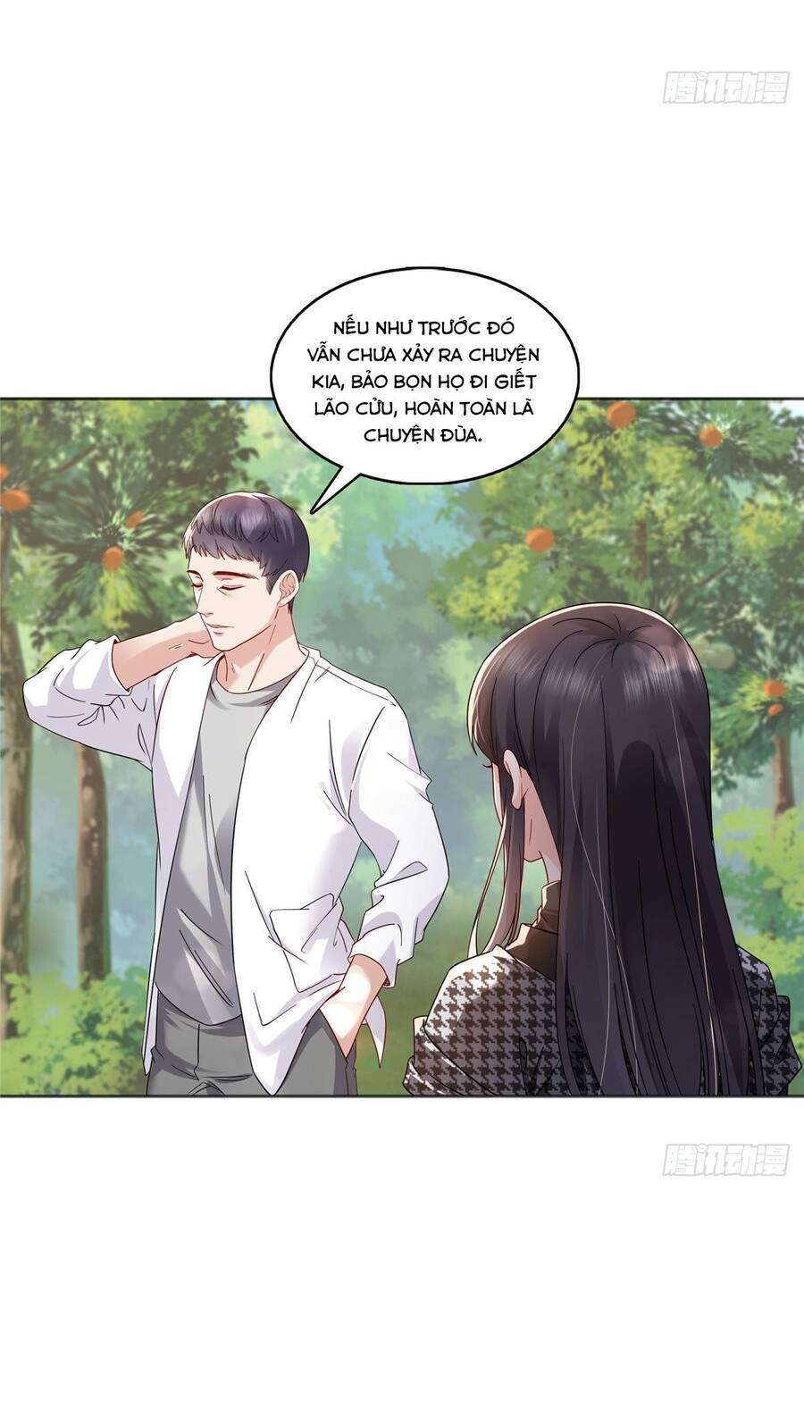 Đúng Như Hàn Quang Gặp Nắng Gắt Chap 398 - Next Chap 399
