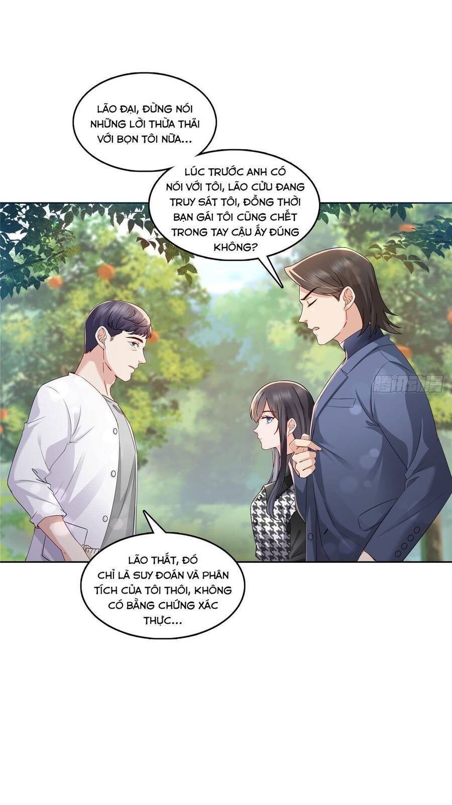 Đúng Như Hàn Quang Gặp Nắng Gắt Chap 398 - Next Chap 399