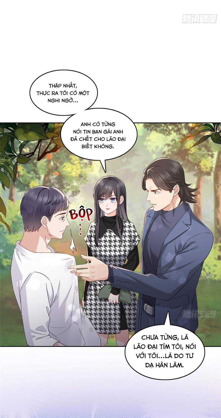 Đúng Như Hàn Quang Gặp Nắng Gắt Chap 398 - Next Chap 399