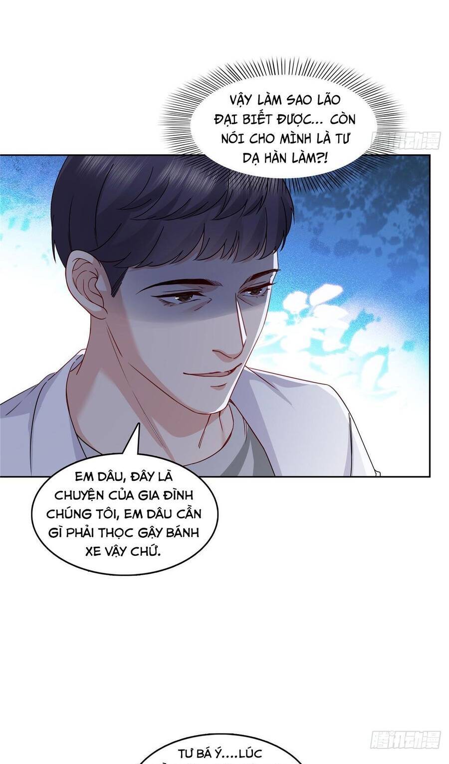 Đúng Như Hàn Quang Gặp Nắng Gắt Chap 398 - Next Chap 399