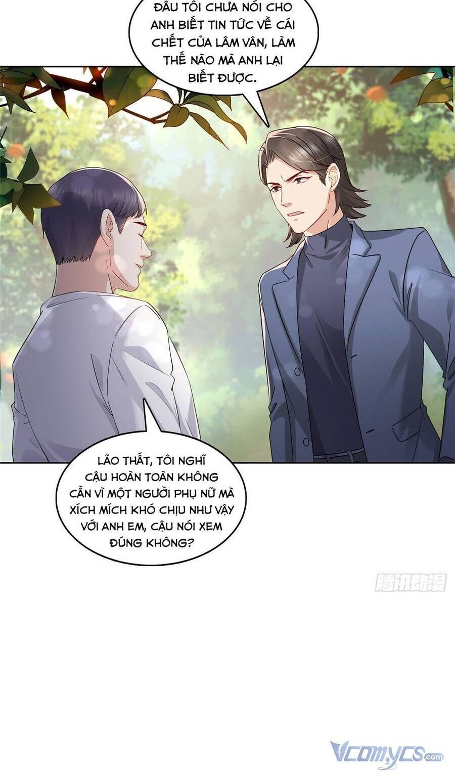 Đúng Như Hàn Quang Gặp Nắng Gắt Chap 398 - Next Chap 399