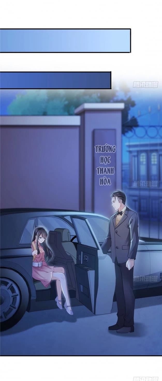 Đúng Như Hàn Quang Gặp Nắng Gắt Chap 40 - Next Chap 41
