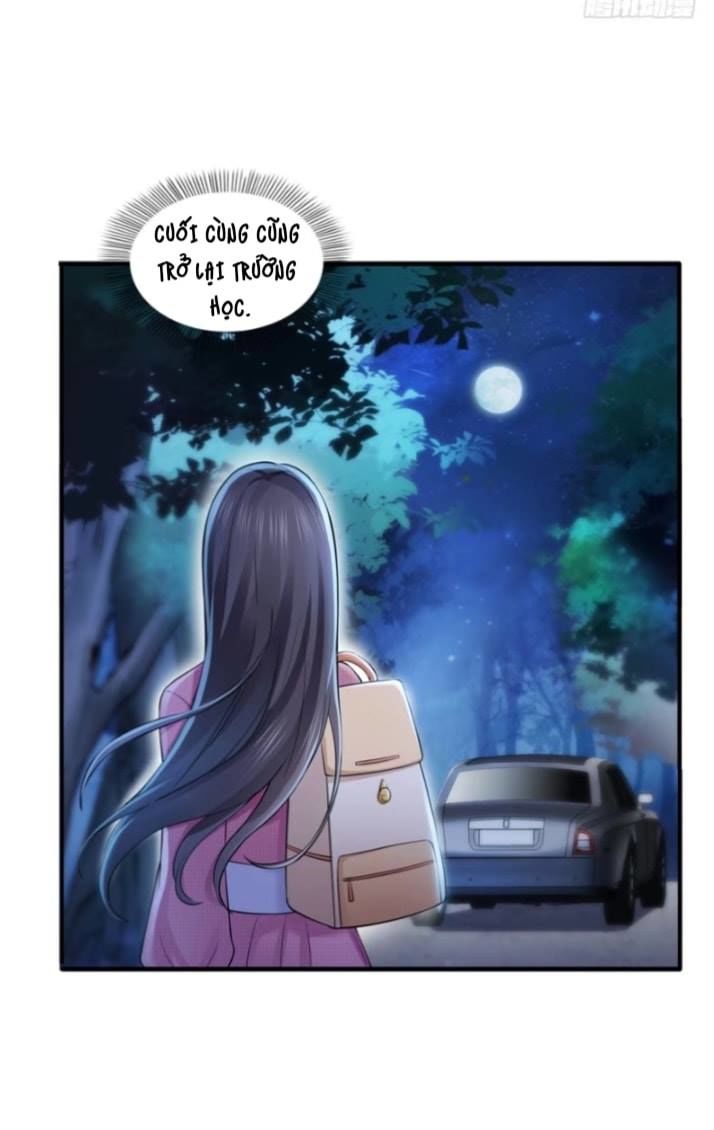 Đúng Như Hàn Quang Gặp Nắng Gắt Chap 40 - Next Chap 41