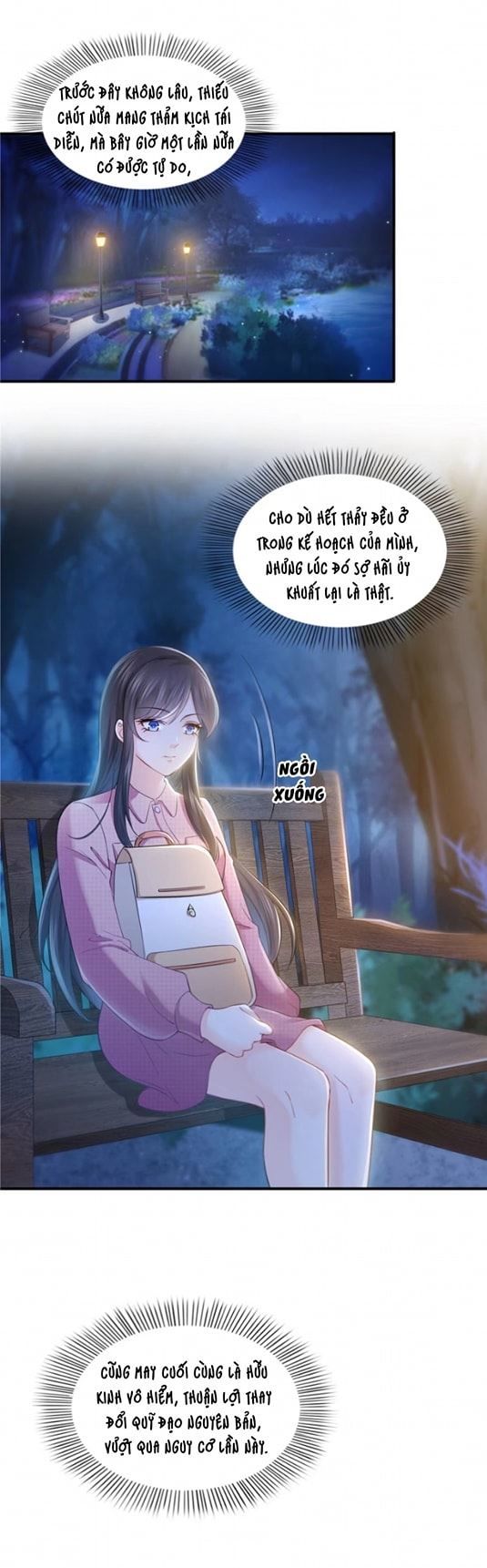 Đúng Như Hàn Quang Gặp Nắng Gắt Chap 40 - Next Chap 41
