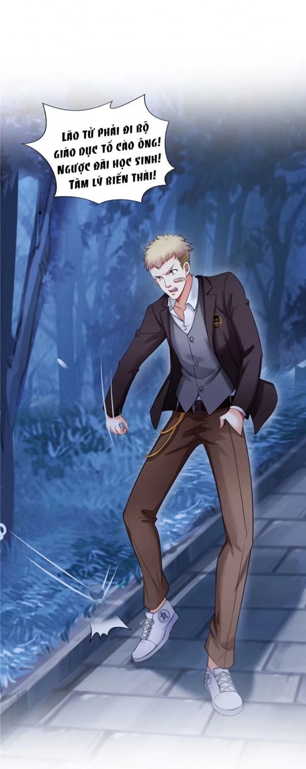 Đúng Như Hàn Quang Gặp Nắng Gắt Chap 40 - Next Chap 41