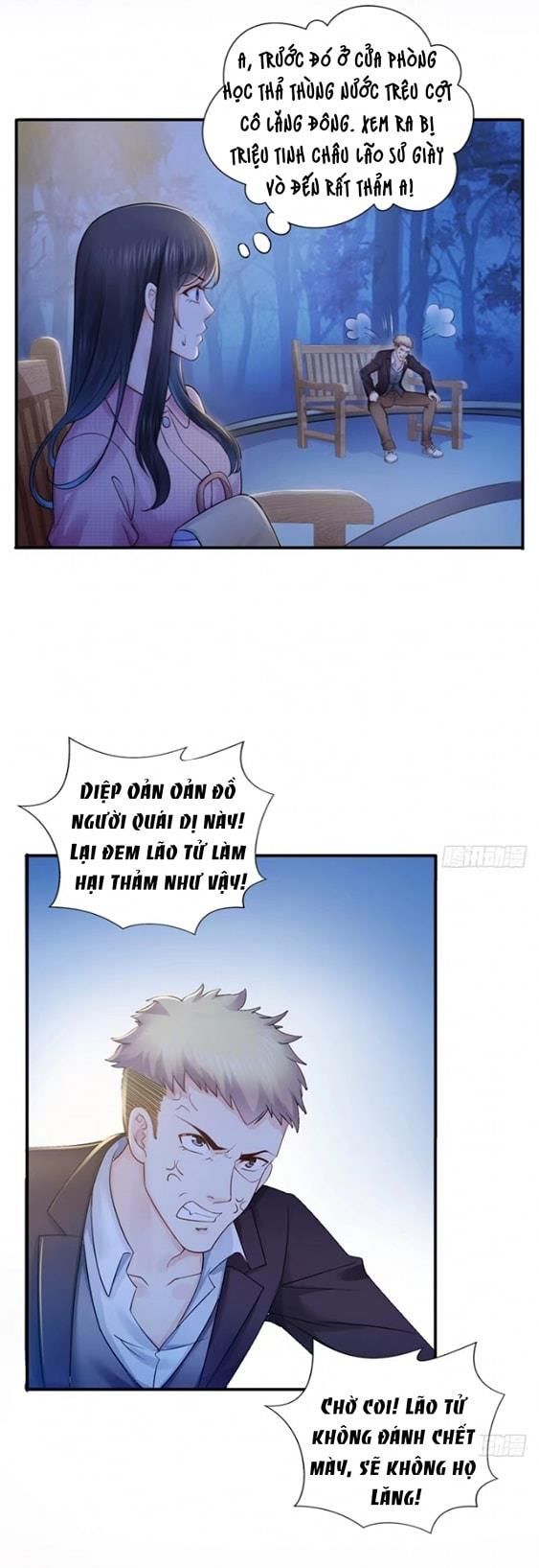 Đúng Như Hàn Quang Gặp Nắng Gắt Chap 40 - Next Chap 41