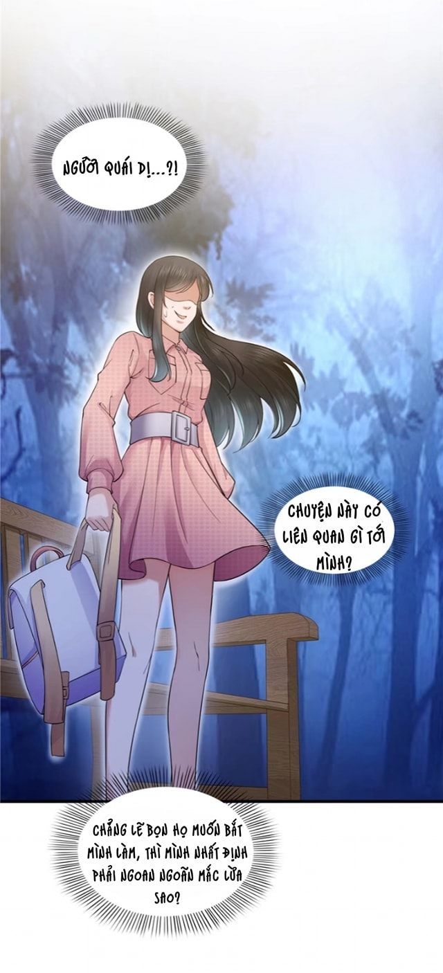 Đúng Như Hàn Quang Gặp Nắng Gắt Chap 40 - Next Chap 41