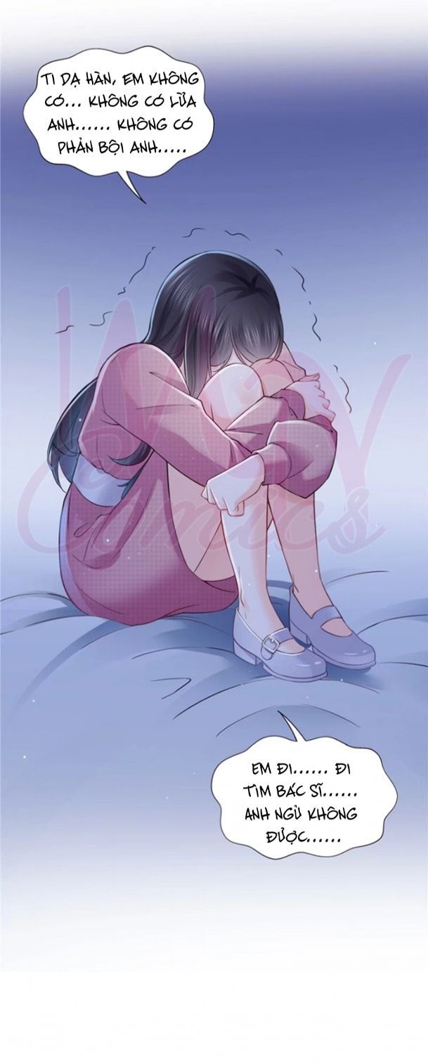 Đúng Như Hàn Quang Gặp Nắng Gắt Chap 40 - Next Chap 41