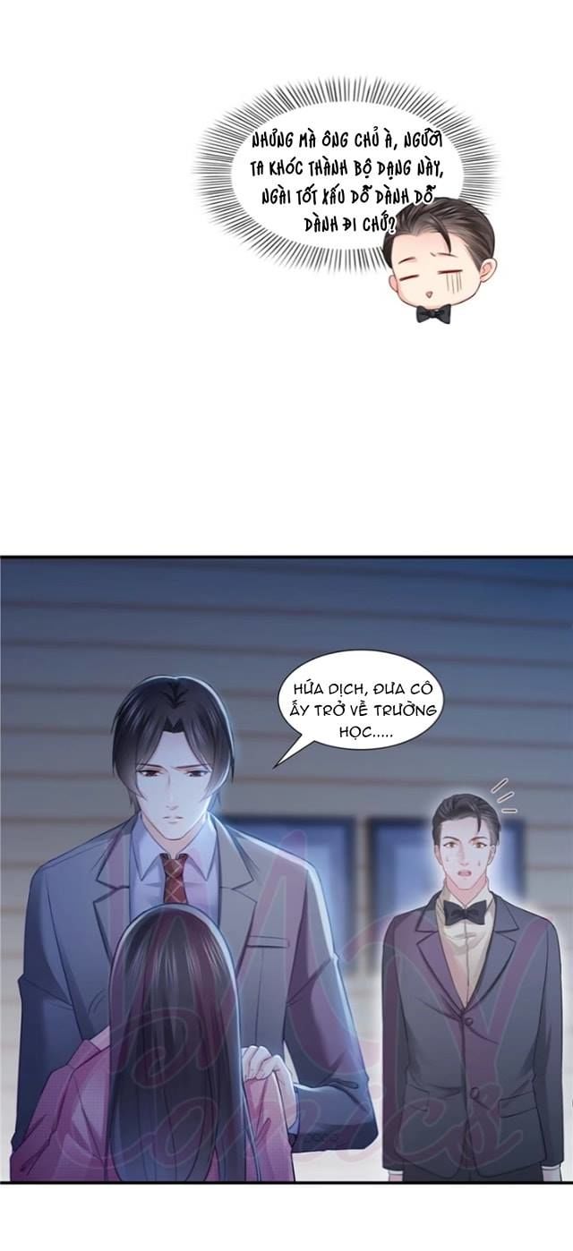 Đúng Như Hàn Quang Gặp Nắng Gắt Chap 40 - Next Chap 41