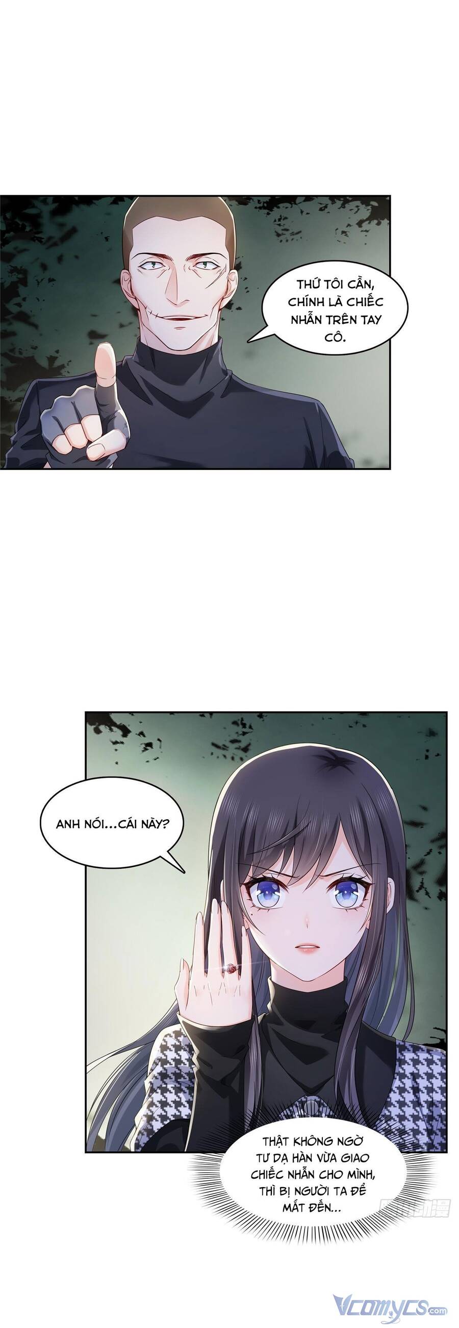 Đúng Như Hàn Quang Gặp Nắng Gắt Chap 401 - Next Chap 402