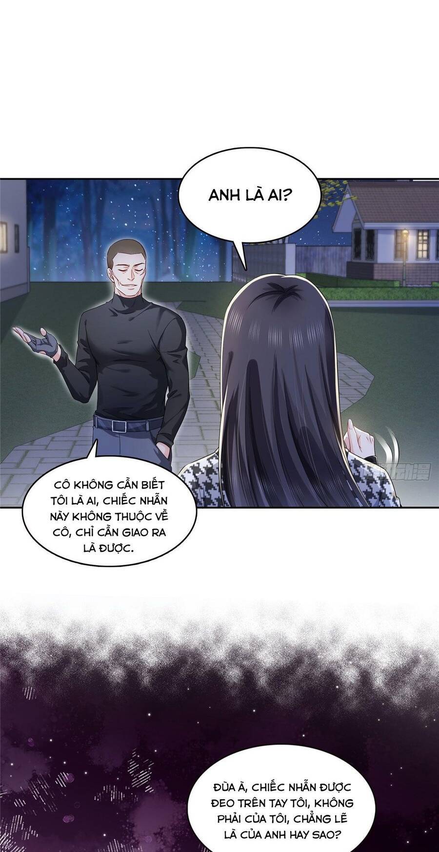 Đúng Như Hàn Quang Gặp Nắng Gắt Chap 401 - Next Chap 402