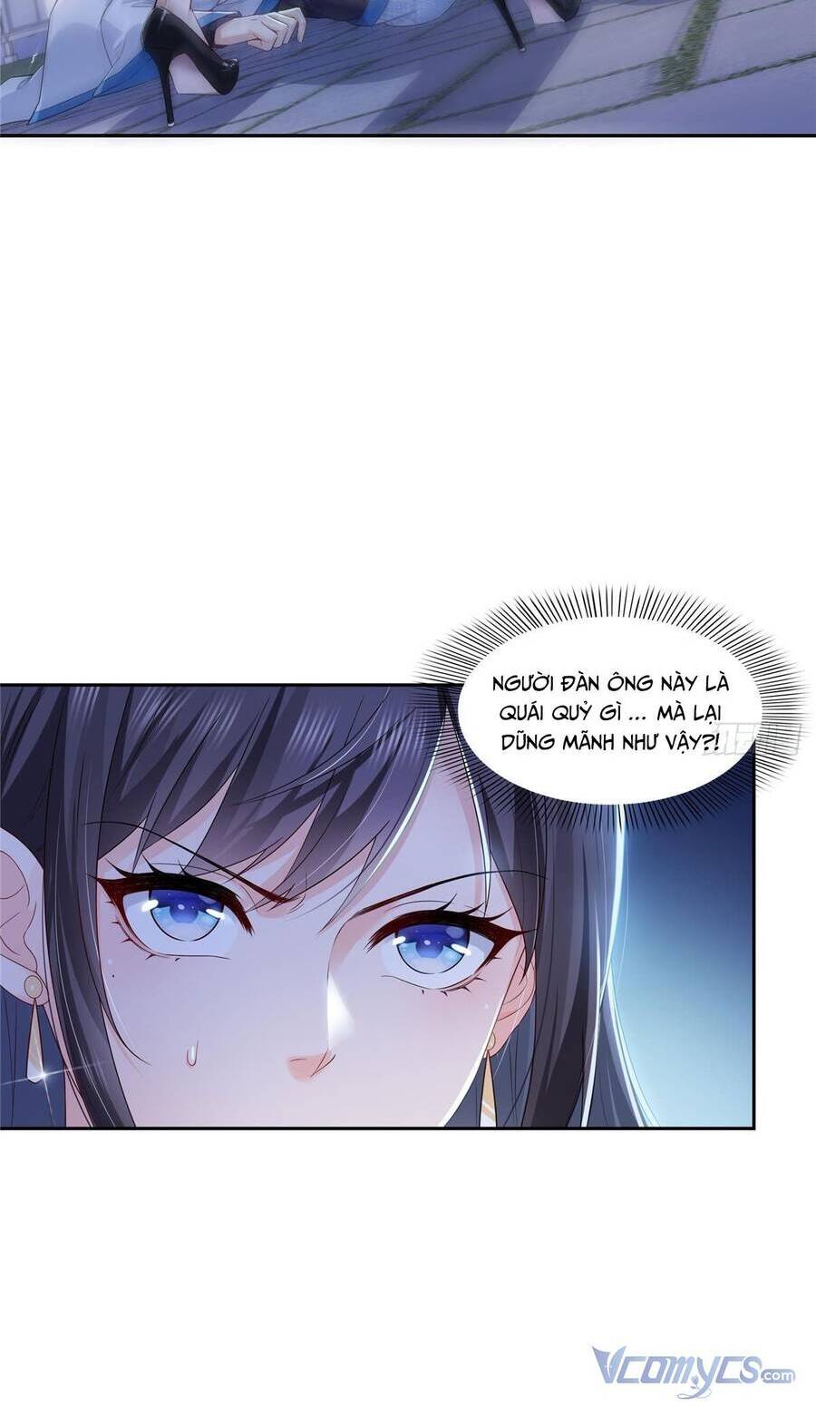 Đúng Như Hàn Quang Gặp Nắng Gắt Chap 401 - Next Chap 402