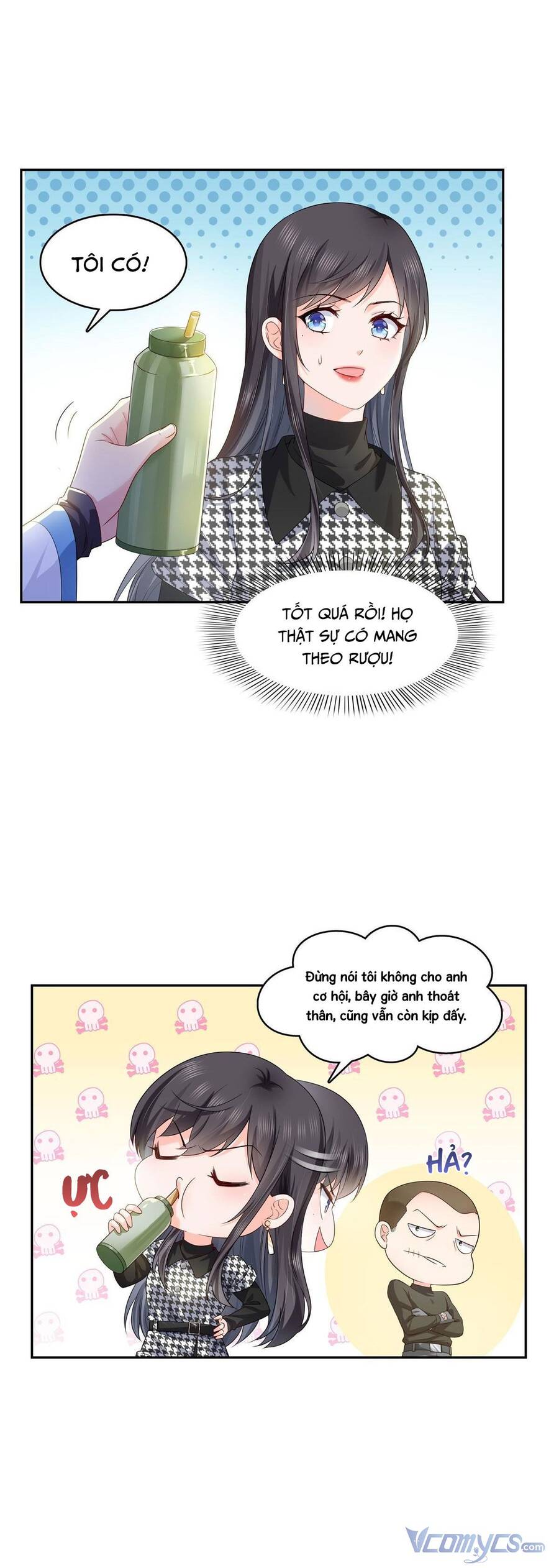 Đúng Như Hàn Quang Gặp Nắng Gắt Chap 401 - Next Chap 402