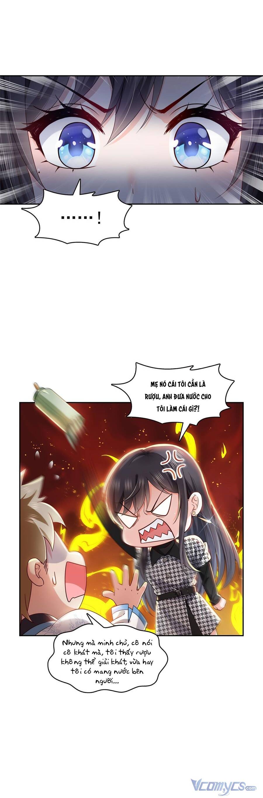 Đúng Như Hàn Quang Gặp Nắng Gắt Chap 401 - Next Chap 402