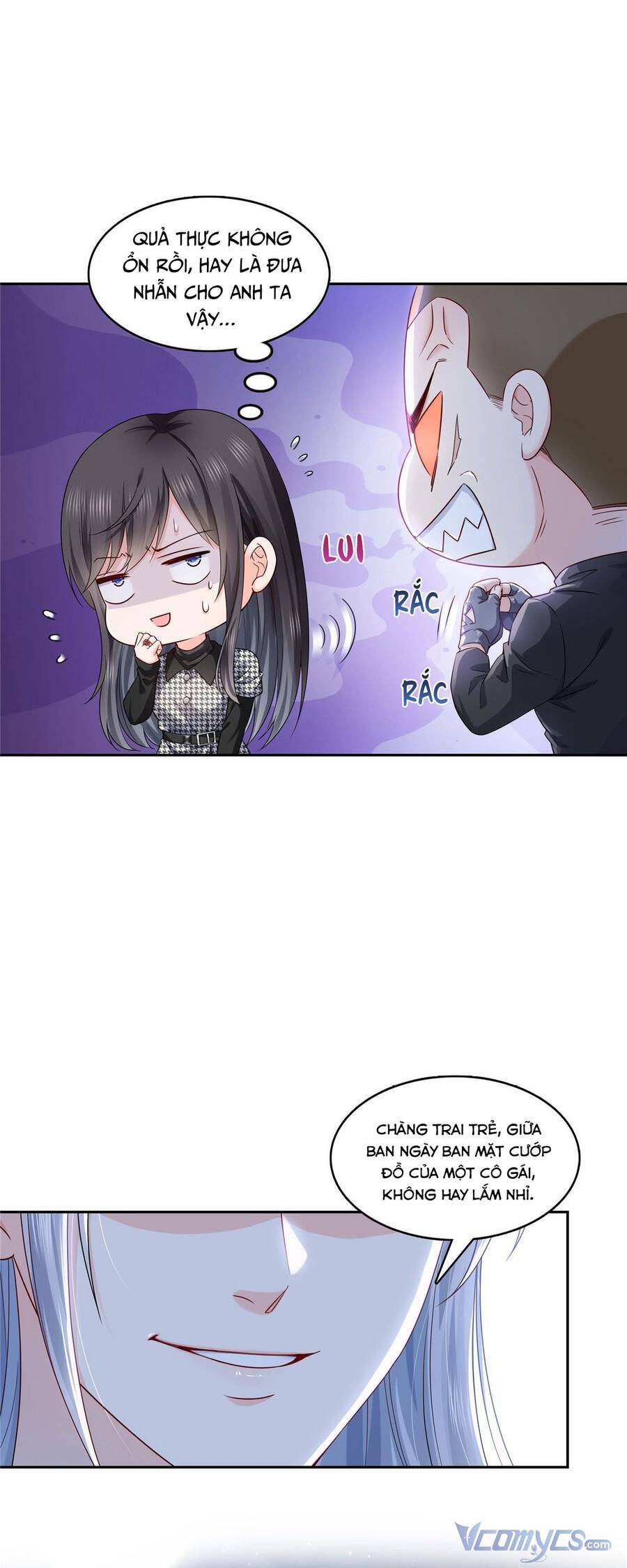 Đúng Như Hàn Quang Gặp Nắng Gắt Chap 401 - Next Chap 402