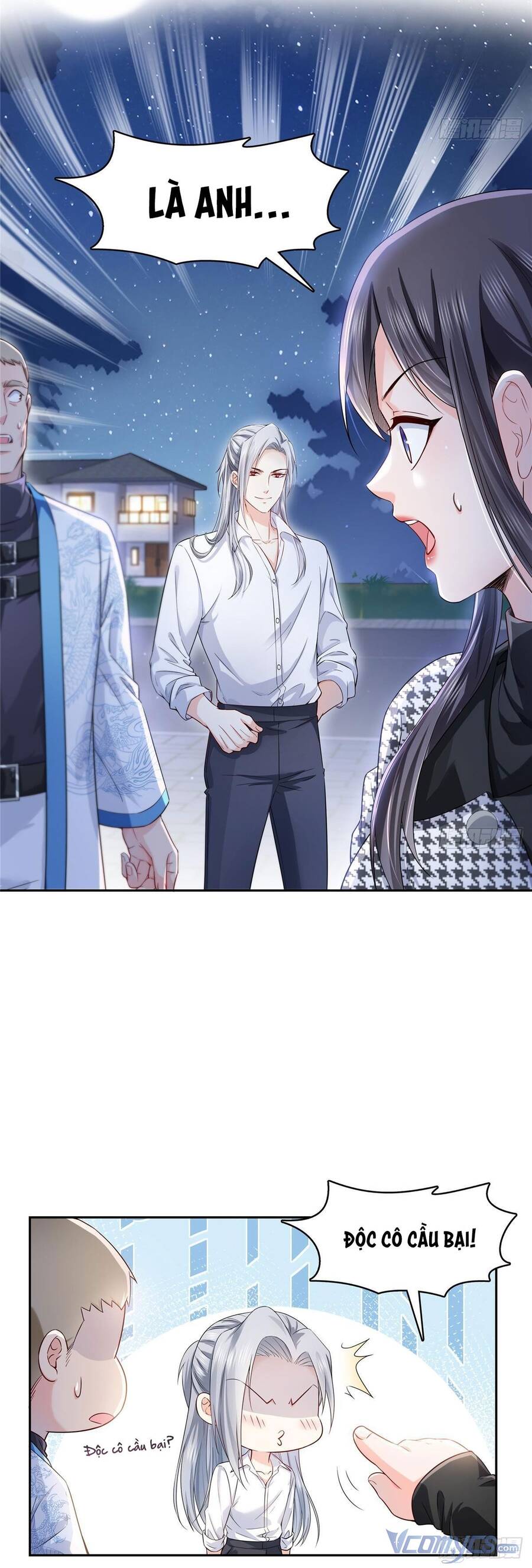 Đúng Như Hàn Quang Gặp Nắng Gắt Chap 401 - Next Chap 402