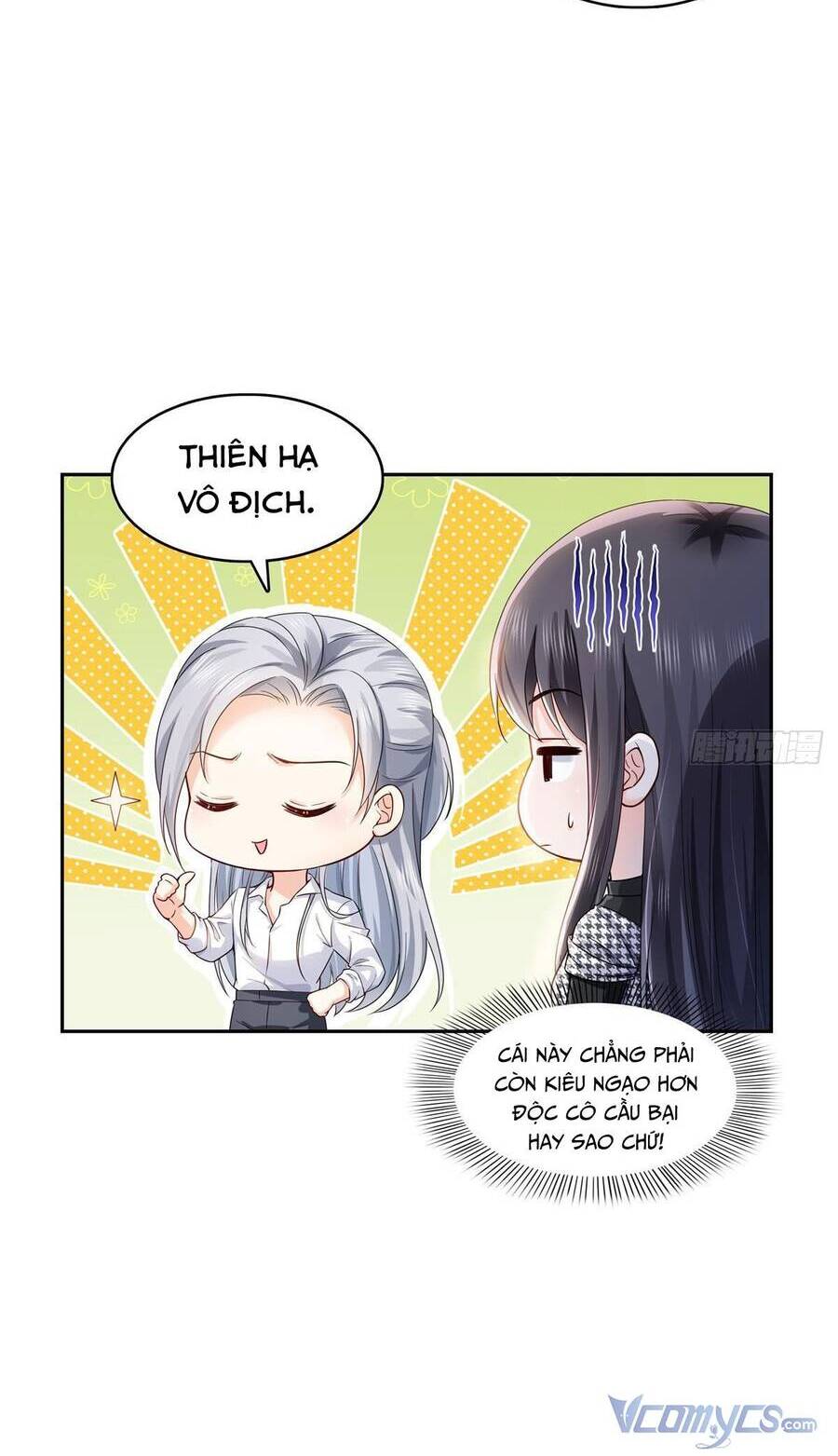 Đúng Như Hàn Quang Gặp Nắng Gắt Chap 401 - Next Chap 402