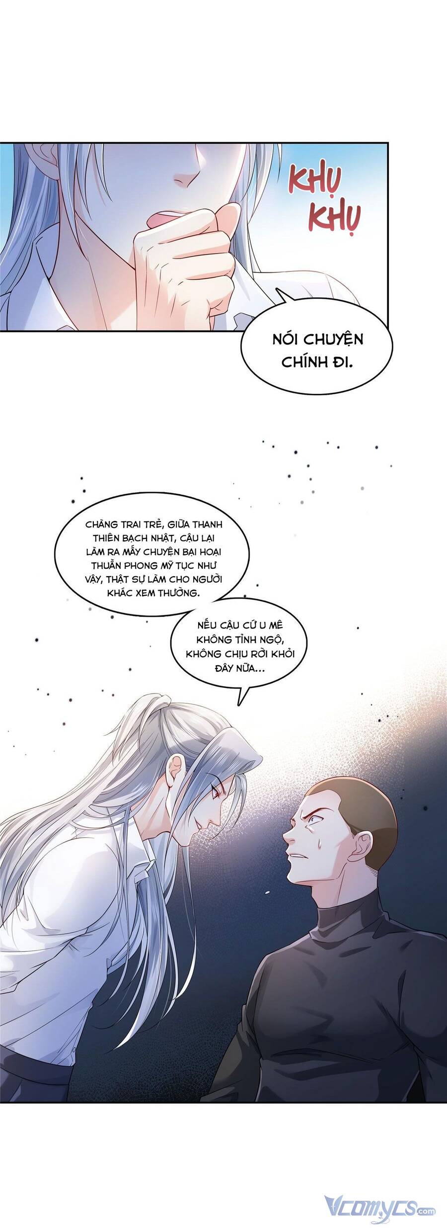 Đúng Như Hàn Quang Gặp Nắng Gắt Chap 401 - Next Chap 402