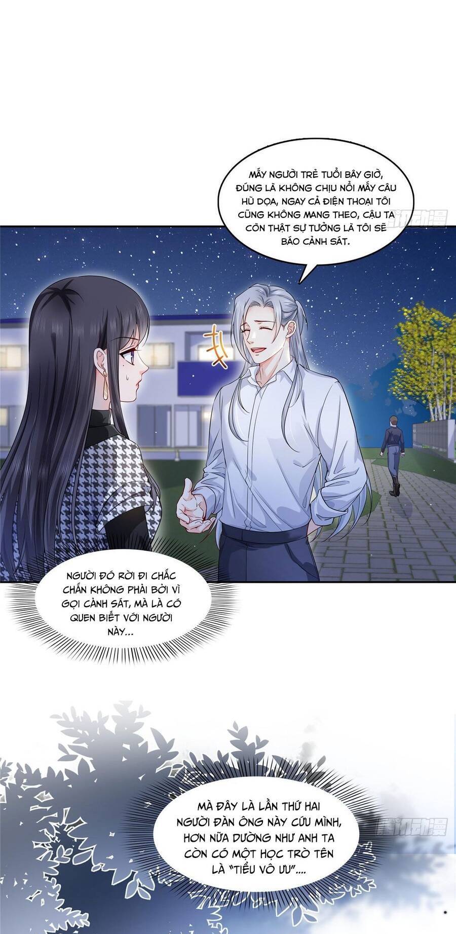 Đúng Như Hàn Quang Gặp Nắng Gắt Chap 401 - Next Chap 402