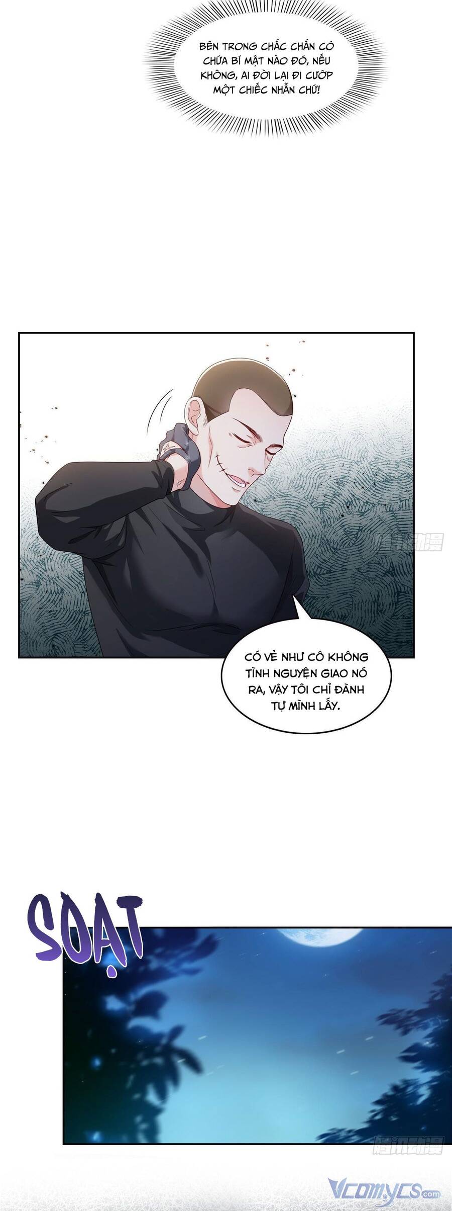 Đúng Như Hàn Quang Gặp Nắng Gắt Chap 401 - Next Chap 402