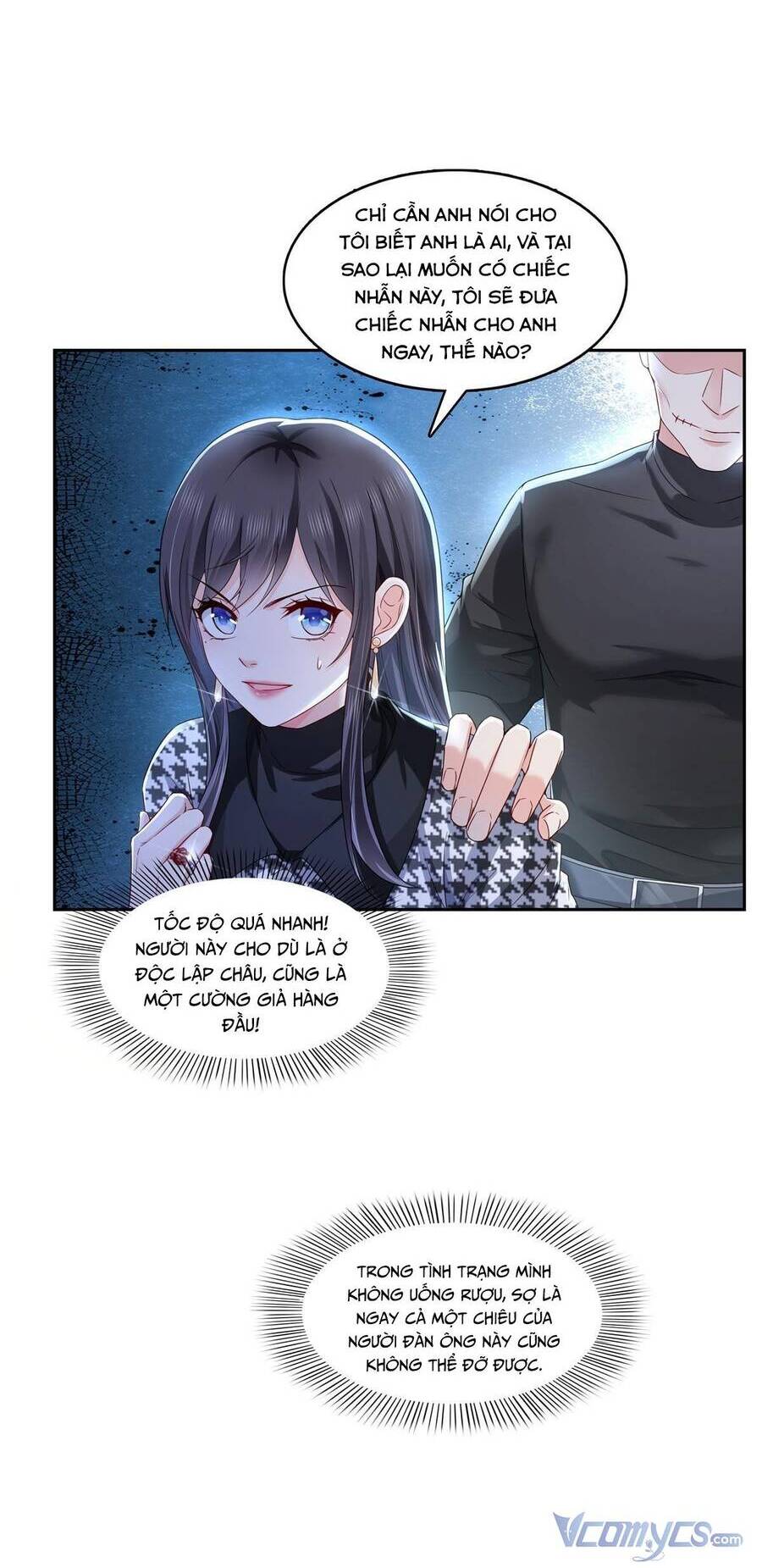 Đúng Như Hàn Quang Gặp Nắng Gắt Chap 401 - Next Chap 402