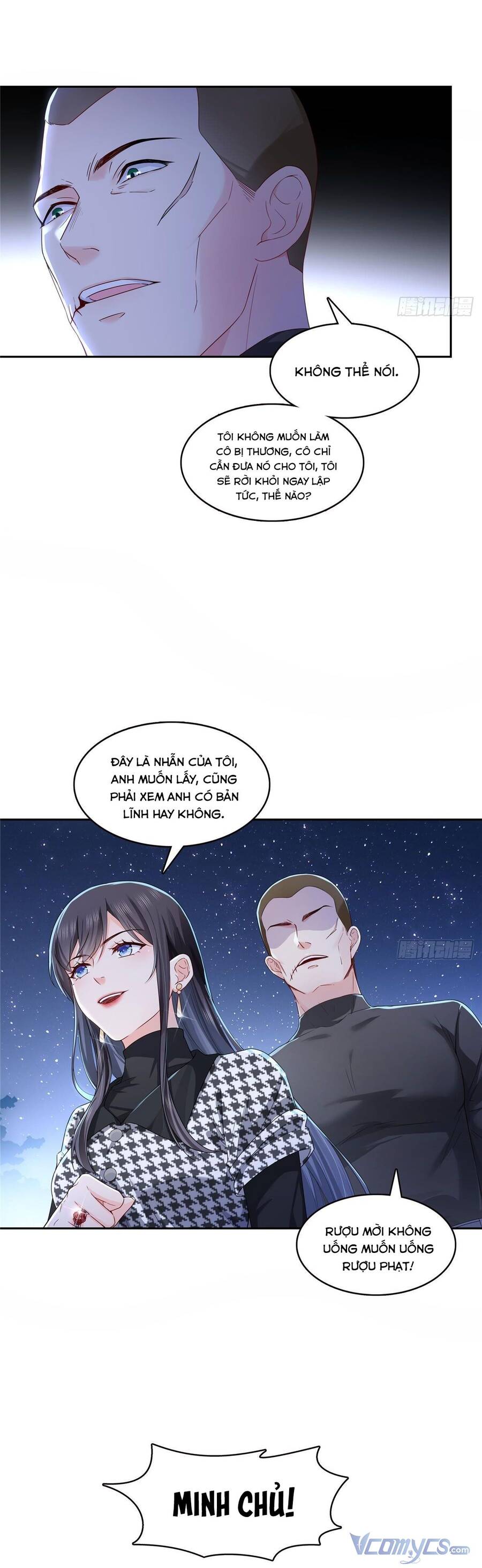 Đúng Như Hàn Quang Gặp Nắng Gắt Chap 401 - Next Chap 402