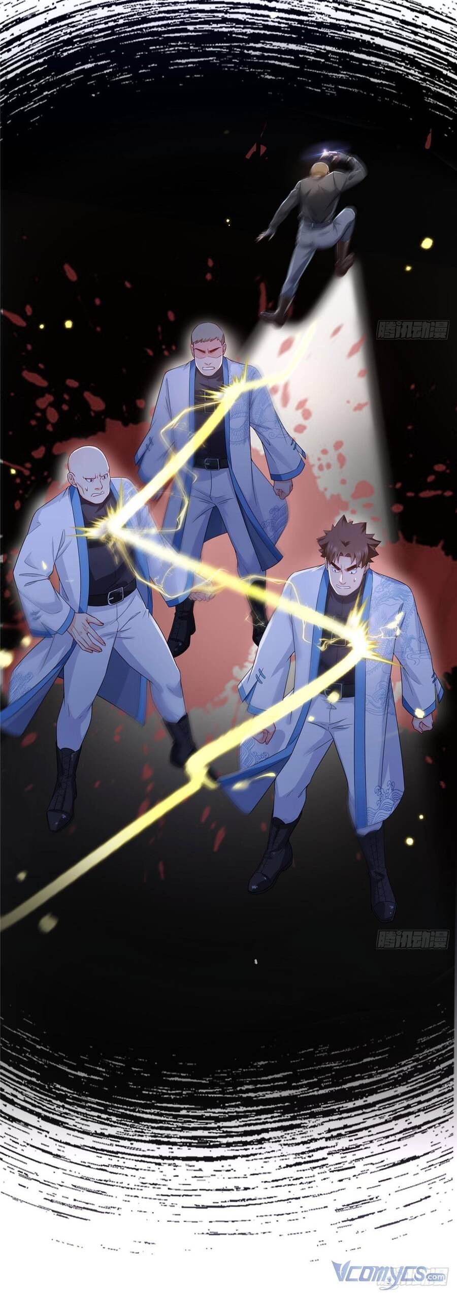 Đúng Như Hàn Quang Gặp Nắng Gắt Chap 401 - Next Chap 402