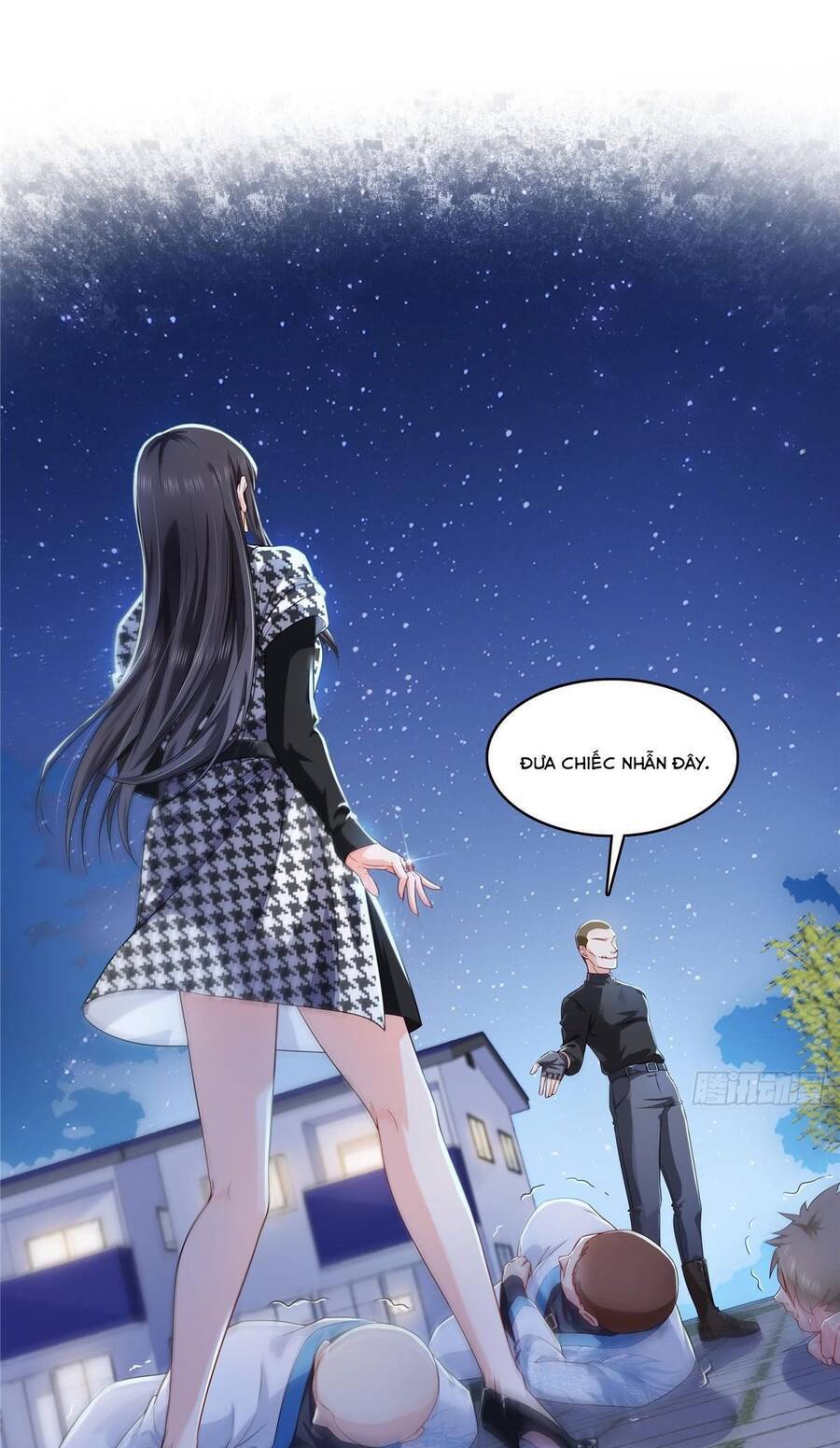 Đúng Như Hàn Quang Gặp Nắng Gắt Chap 401 - Next Chap 402