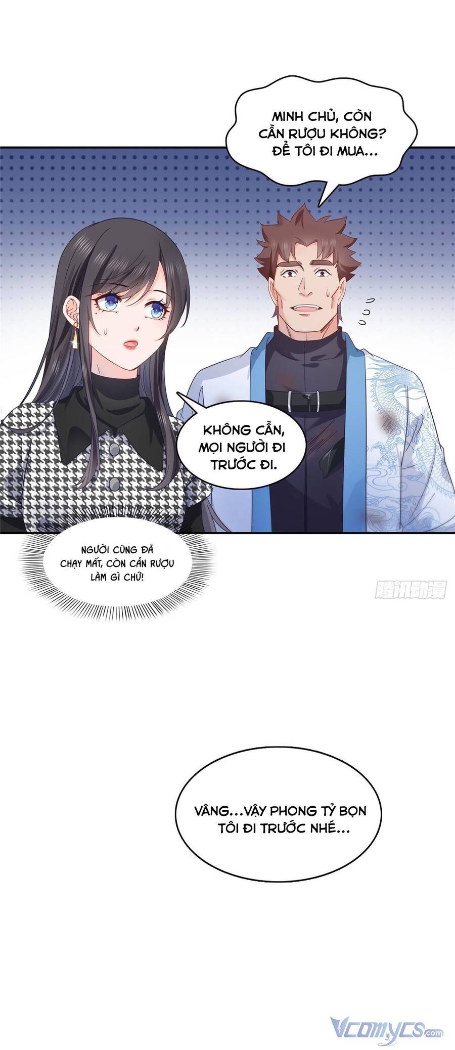 Đúng Như Hàn Quang Gặp Nắng Gắt Chap 402 - Next Chap 403