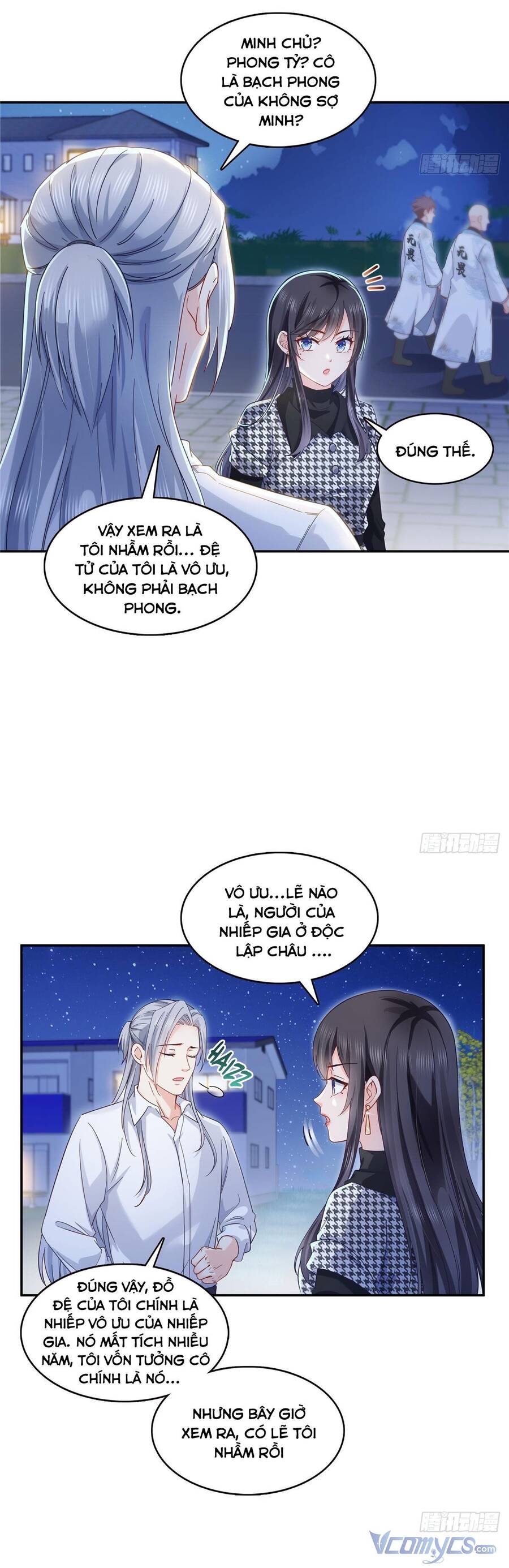 Đúng Như Hàn Quang Gặp Nắng Gắt Chap 402 - Next Chap 403