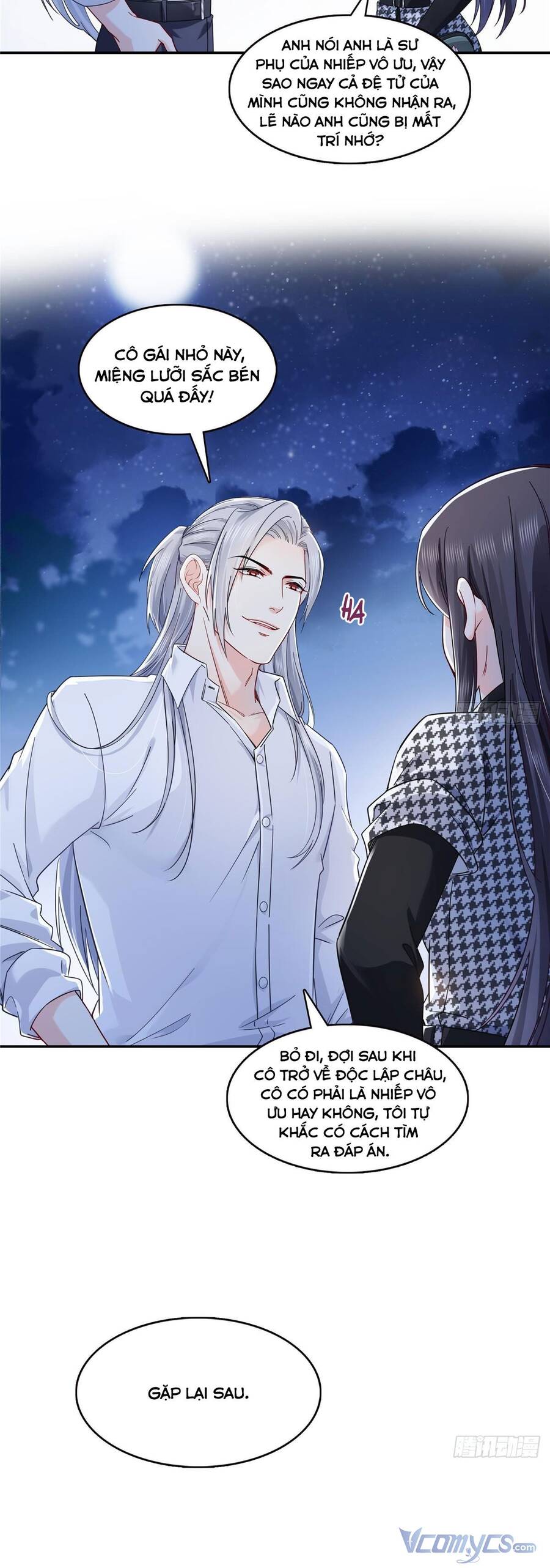 Đúng Như Hàn Quang Gặp Nắng Gắt Chap 402 - Next Chap 403