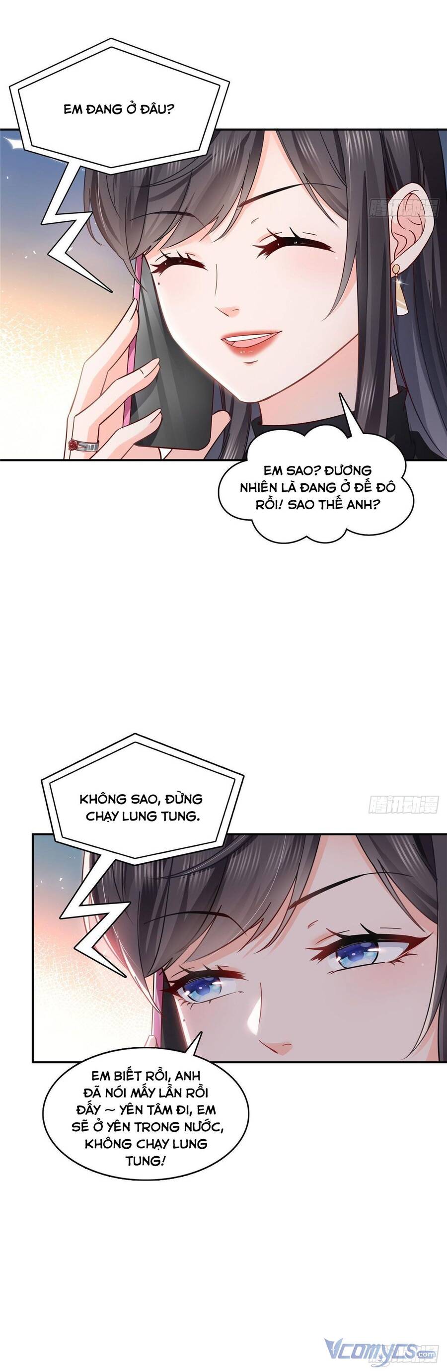 Đúng Như Hàn Quang Gặp Nắng Gắt Chap 402 - Next Chap 403