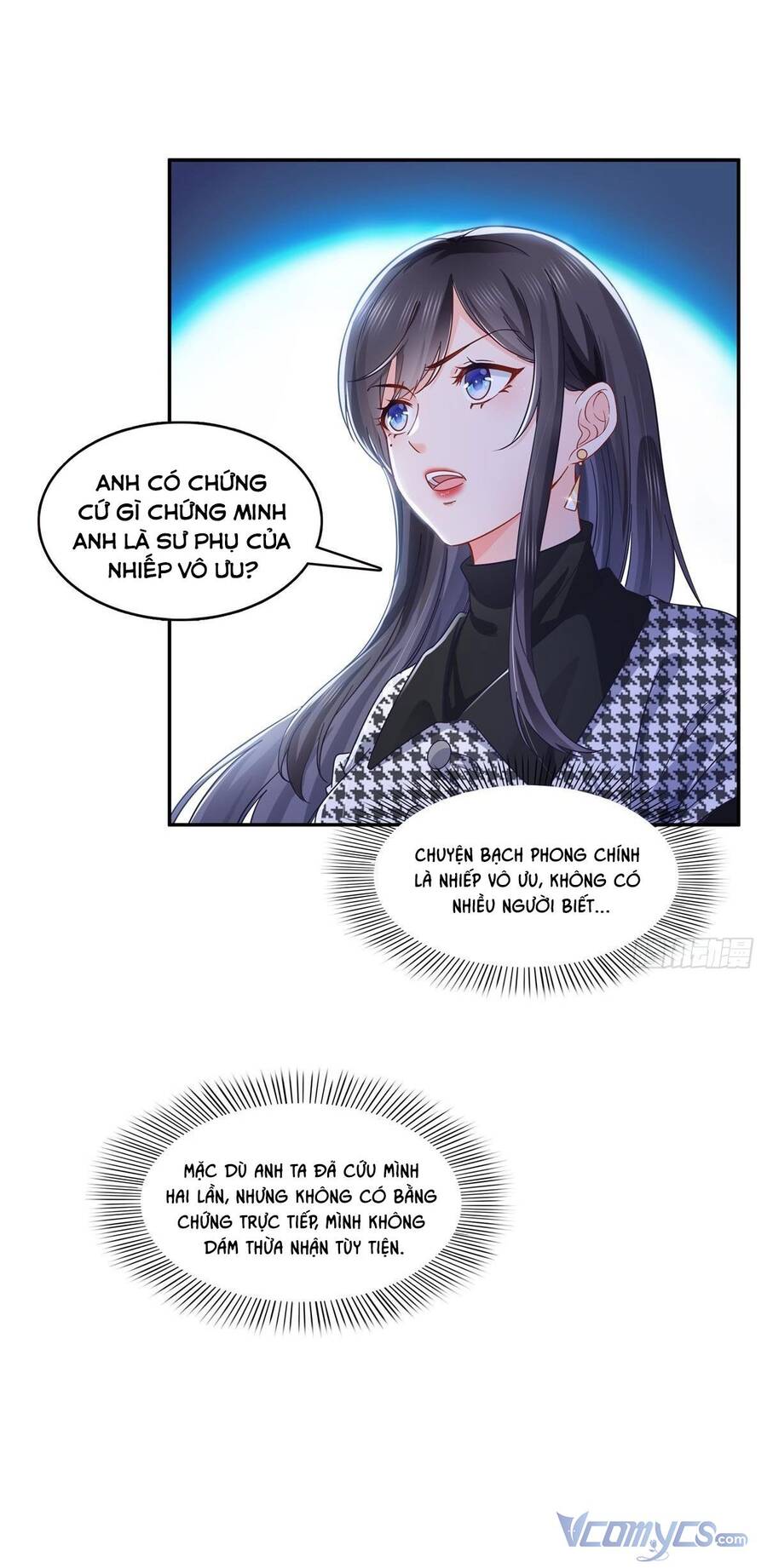 Đúng Như Hàn Quang Gặp Nắng Gắt Chap 402 - Next Chap 403
